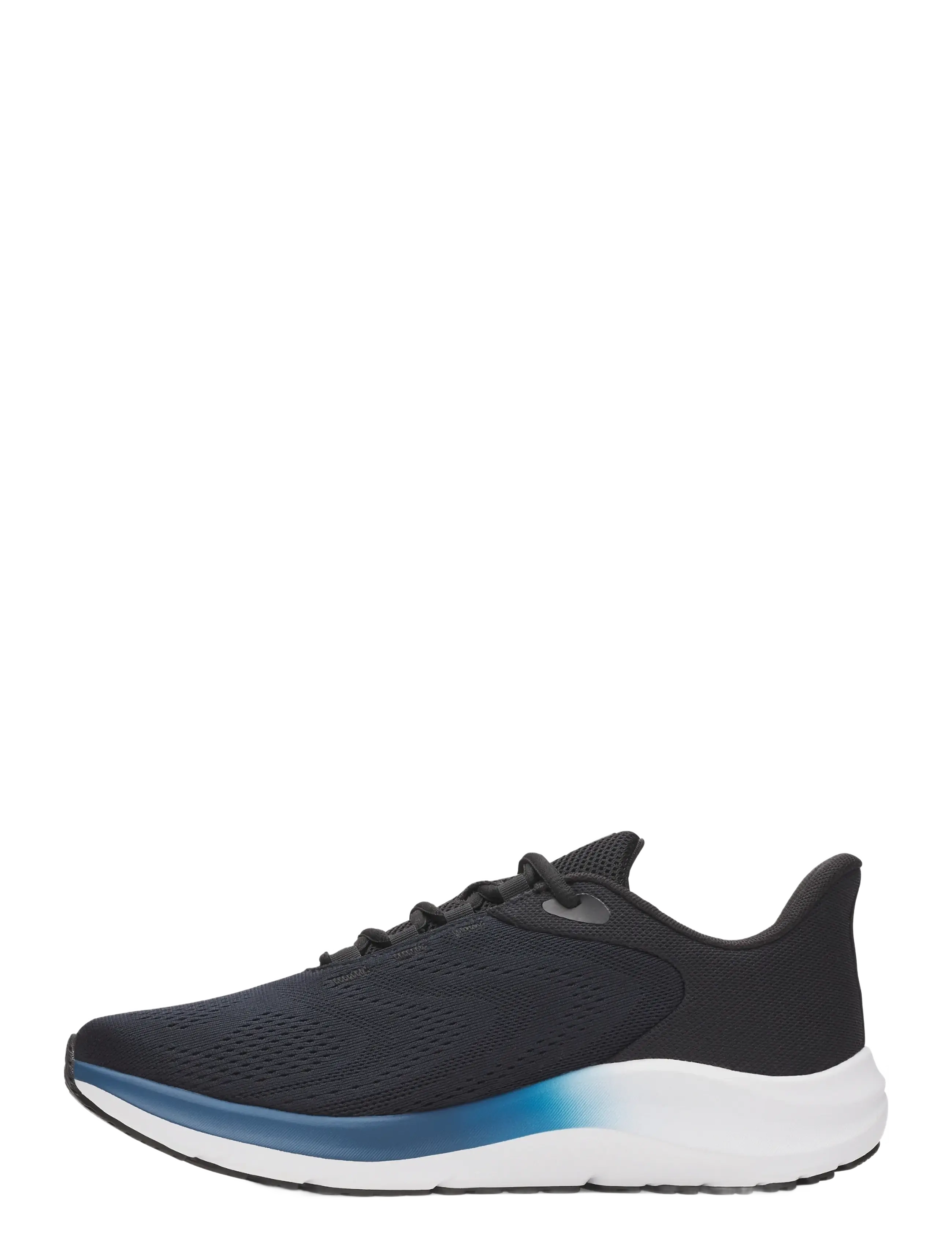 Under Armour - UA Charged Pursuit 4 BL - laufschuhe - black - 4