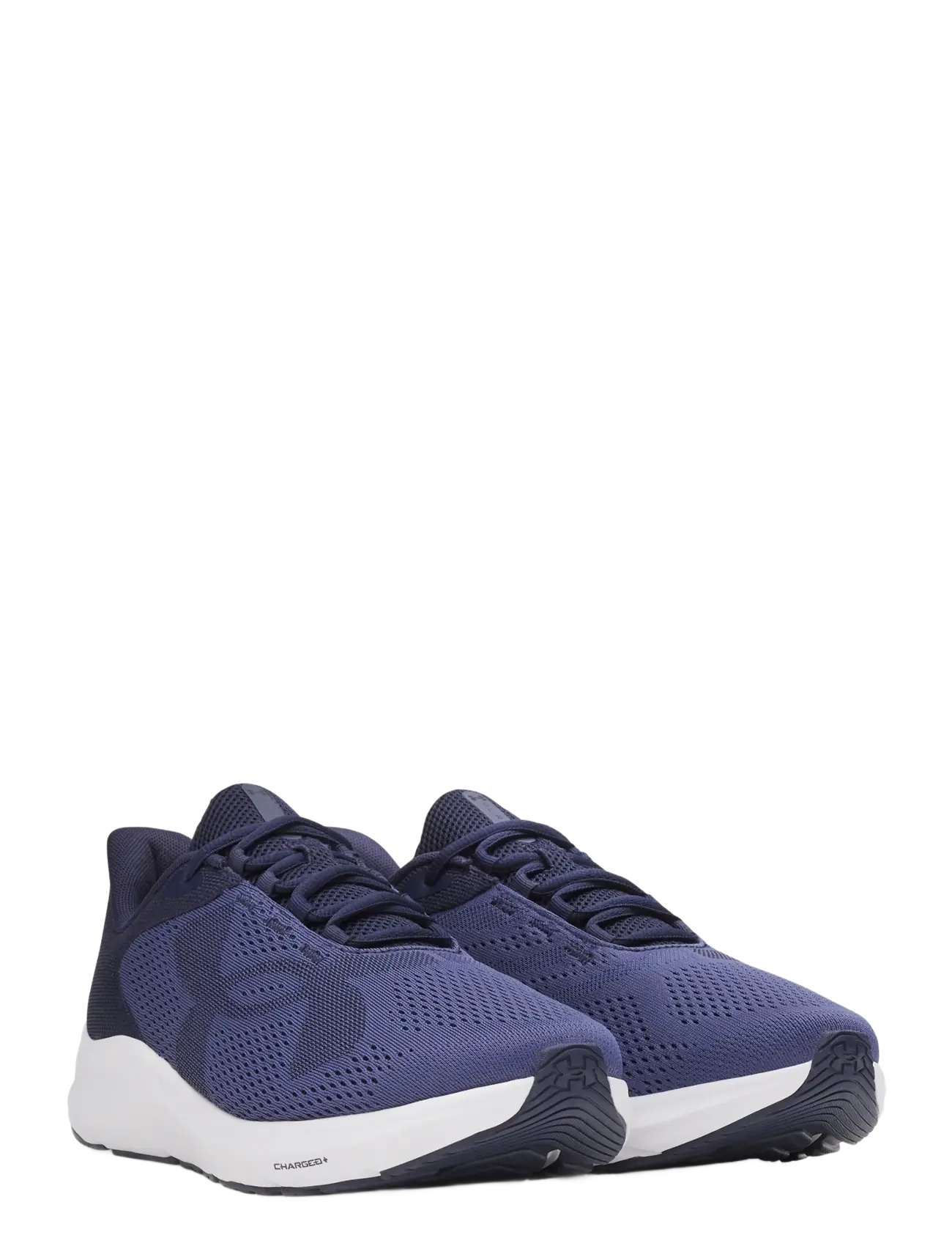 Under Armour - UA Charged Pursuit 4 BL - löparskor - midnight navy - 1