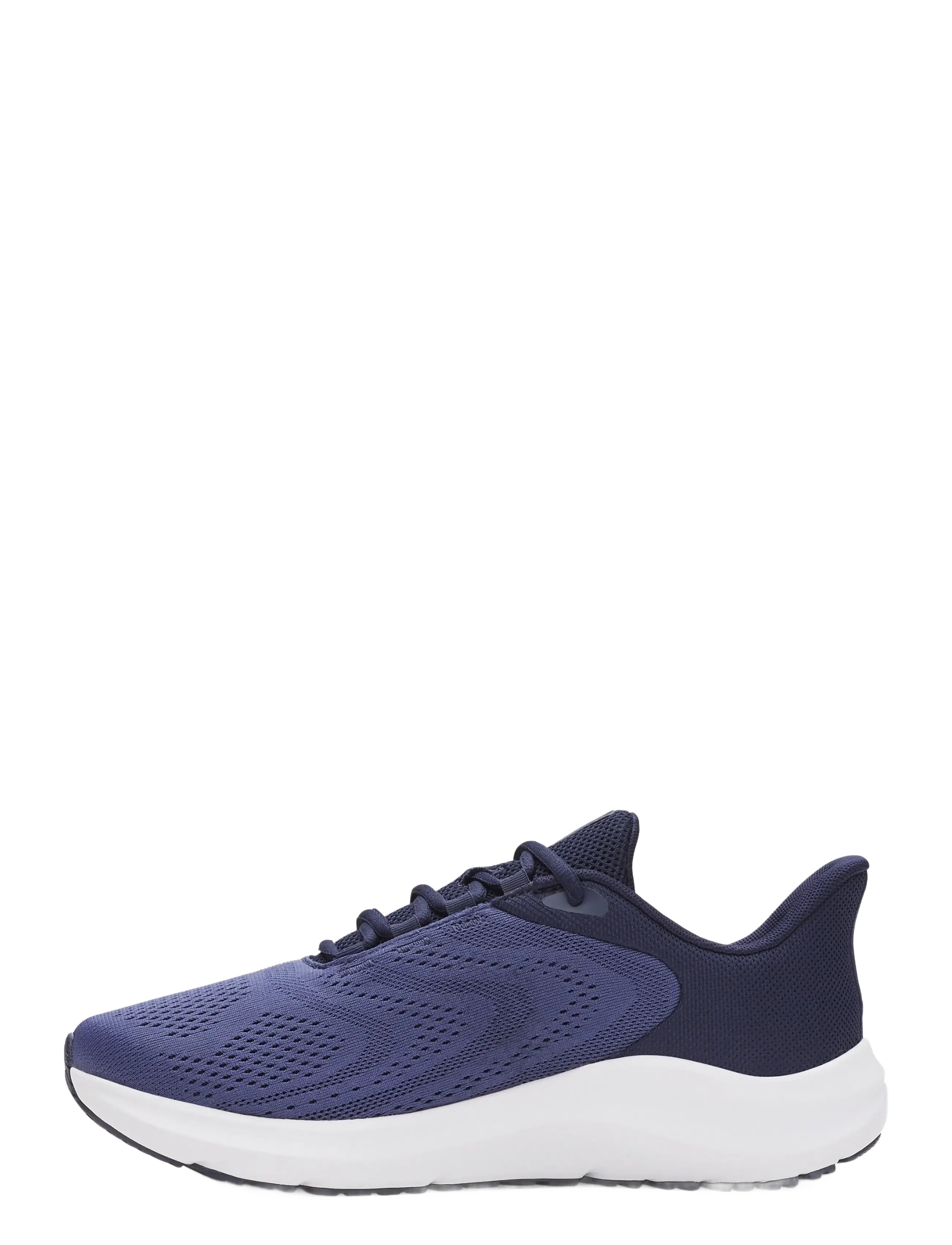 Under Armour - UA Charged Pursuit 4 BL - löparskor - midnight navy - 4