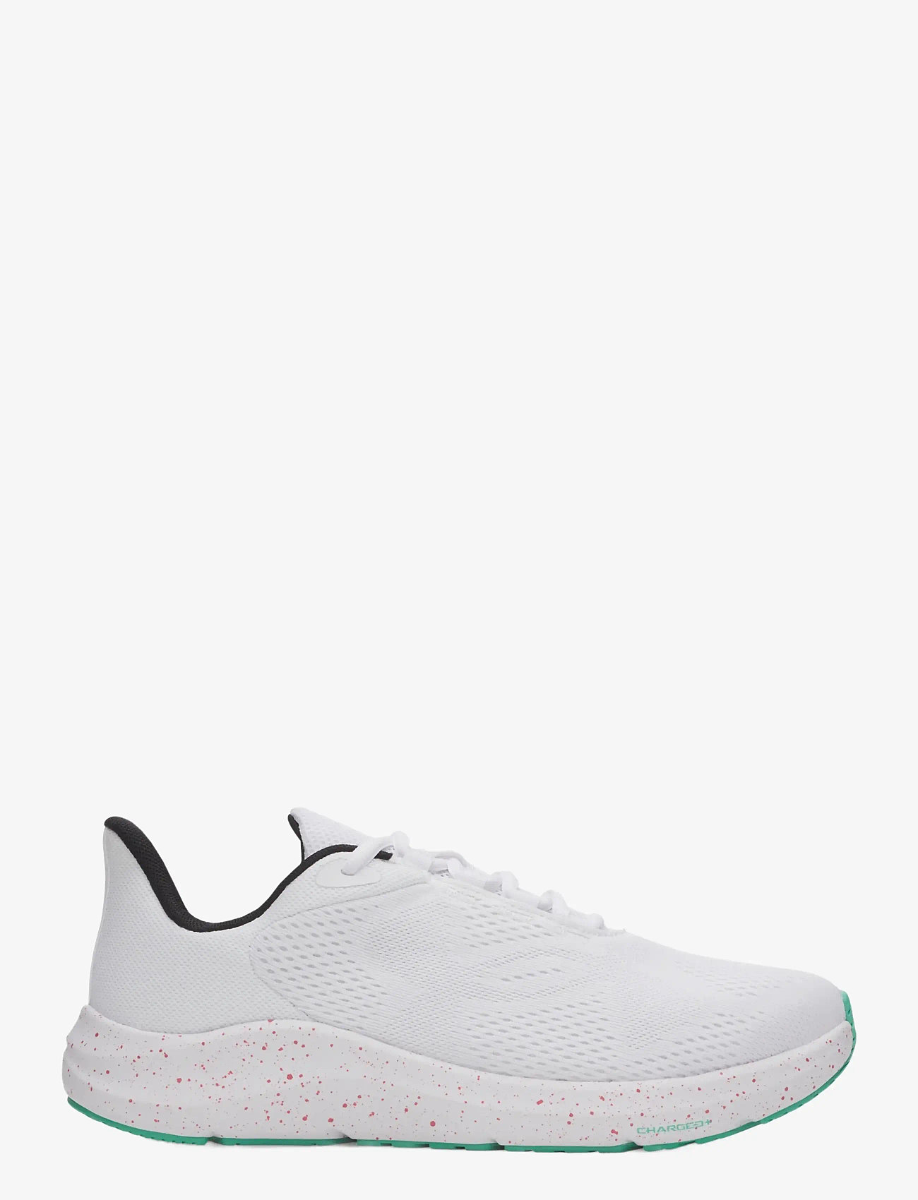 Under Armour - UA Charged Pursuit 4 BL - buty do biegania - white - 0