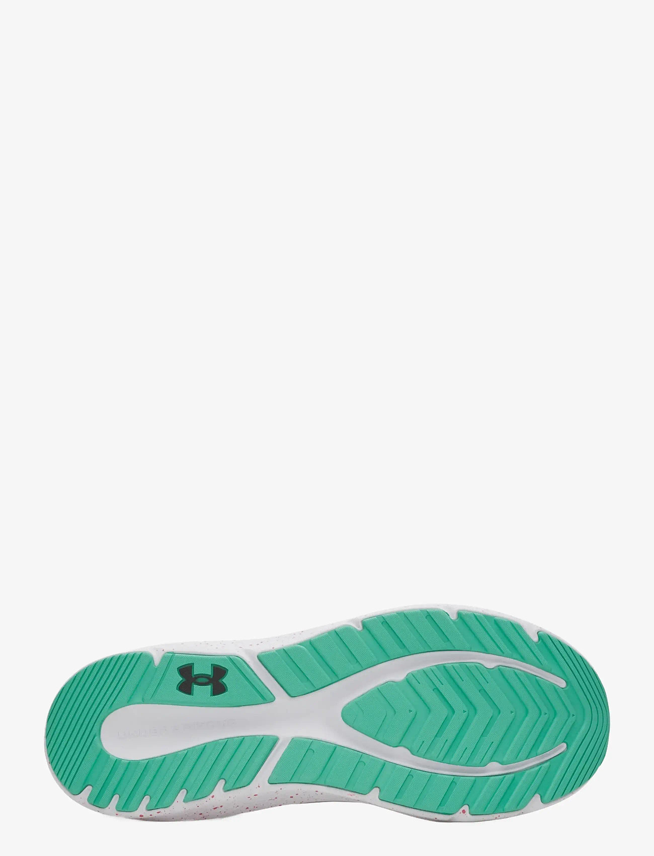 Under Armour - UA Charged Pursuit 4 BL - buty do biegania - white - 2