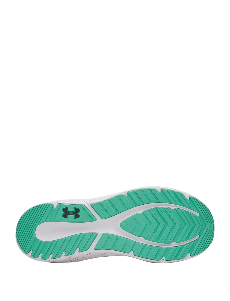 Under Armour - UA Charged Pursuit 4 BL - buty do biegania - white - 2