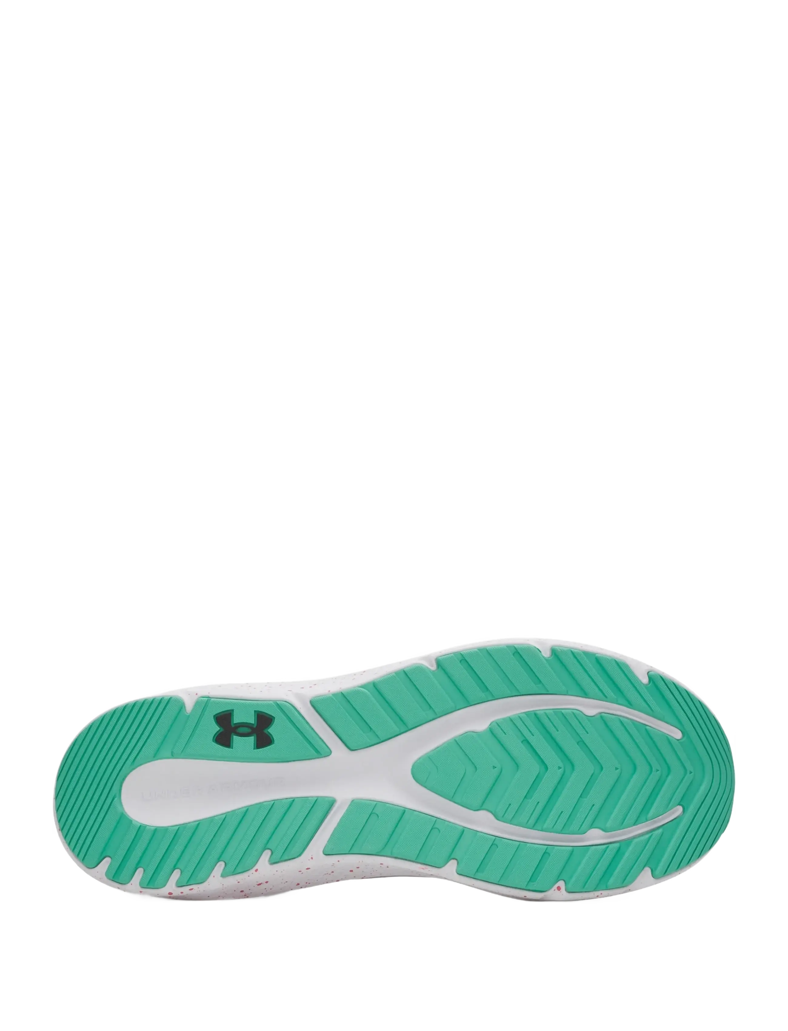 Under Armour - UA Charged Pursuit 4 BL - laufschuhe - white - 2
