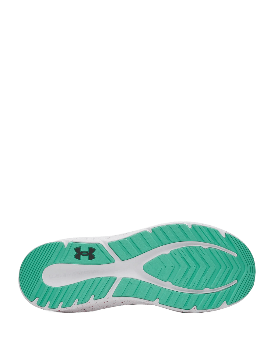 Under Armour - UA Charged Pursuit 4 BL - laufschuhe - white - 2
