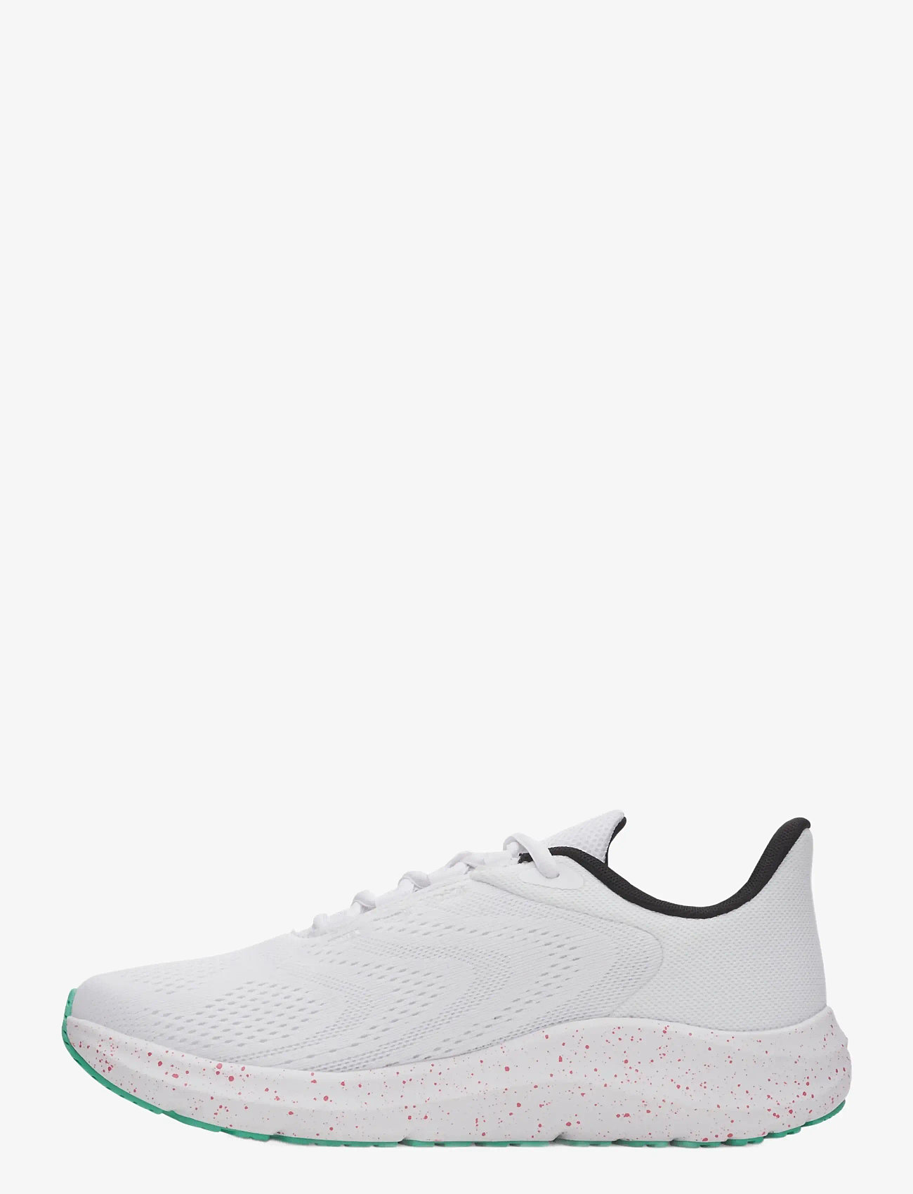 Under Armour - UA Charged Pursuit 4 BL - buty do biegania - white - 4