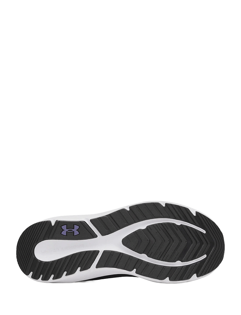 Under Armour - UA W Charged Pursuit 4 BL - løbesko - black - 2