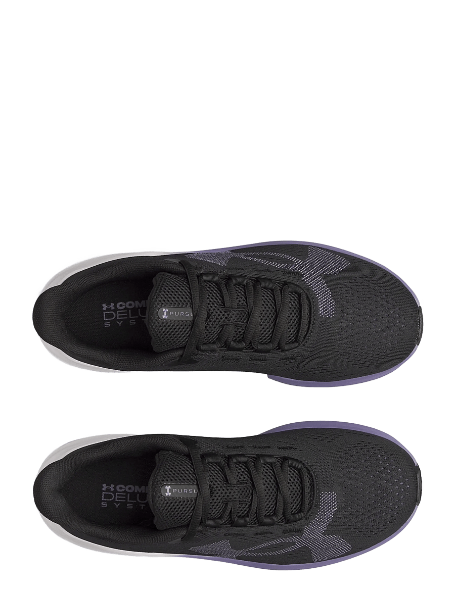 Under Armour - UA W Charged Pursuit 4 BL - laufschuhe - black - 3