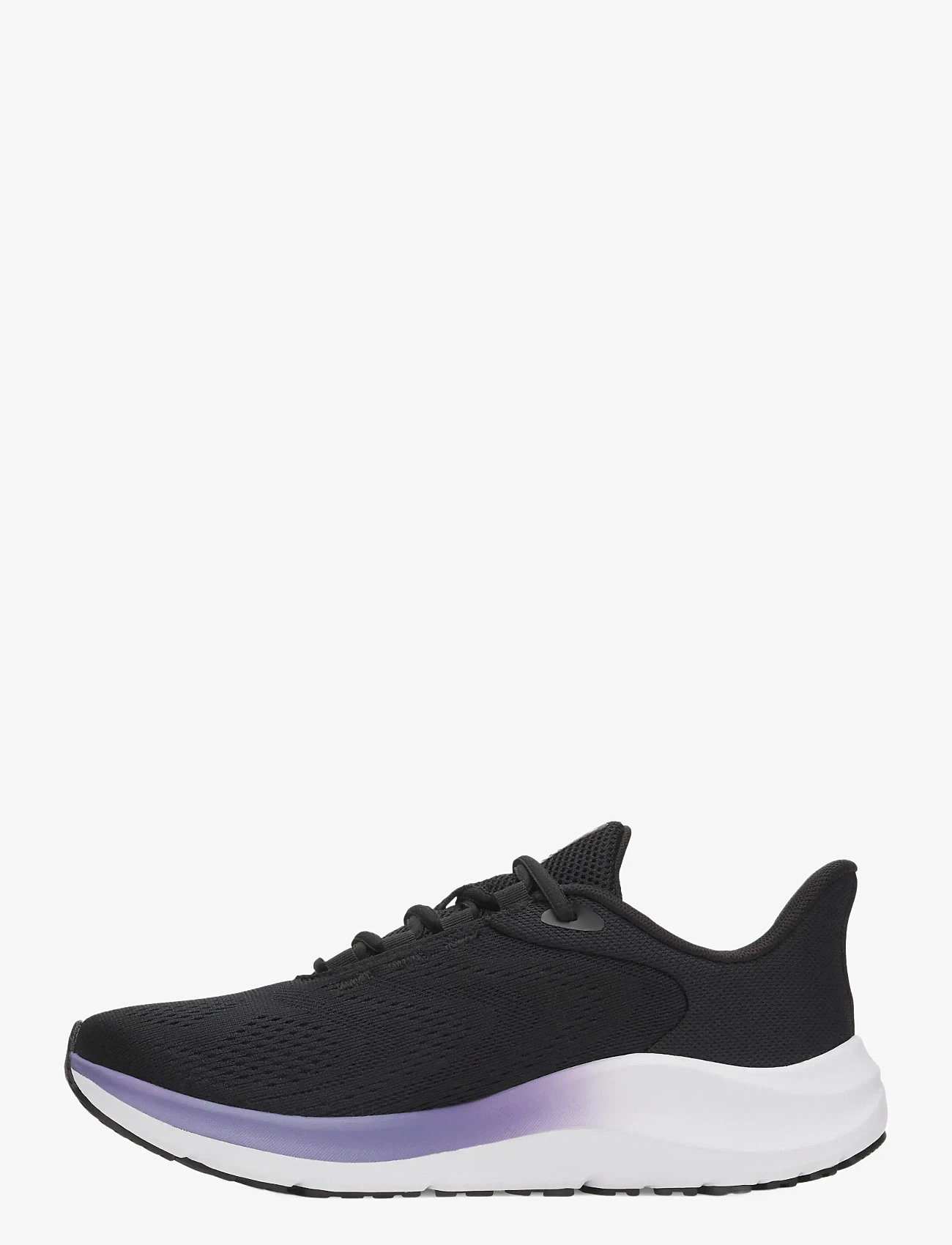Under Armour - UA W Charged Pursuit 4 BL - running shoes - black - 4