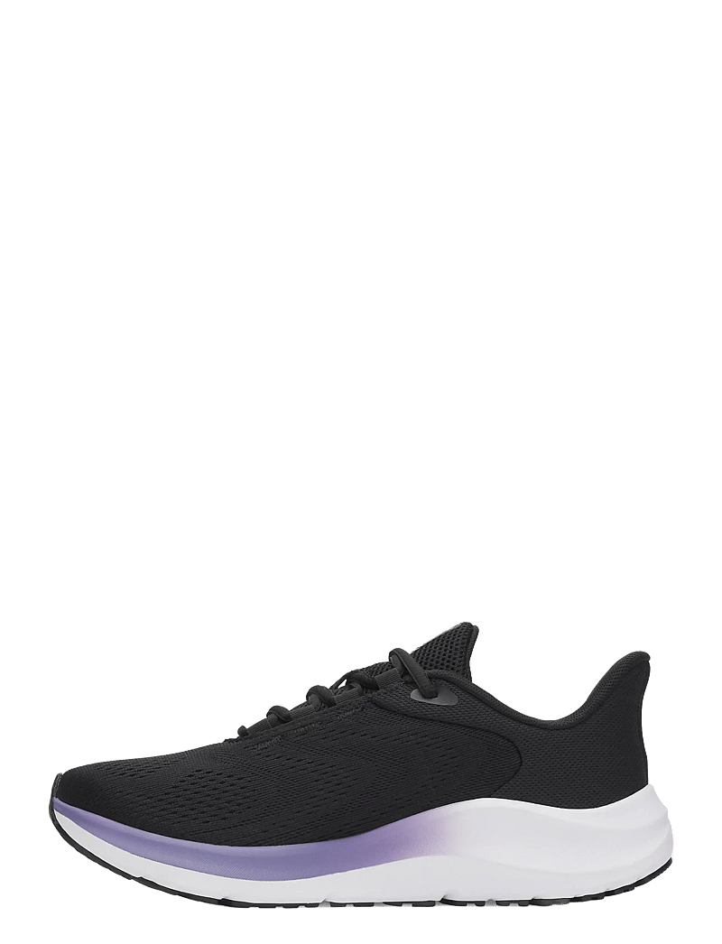 Under Armour - UA W Charged Pursuit 4 BL - løbesko - black - 4