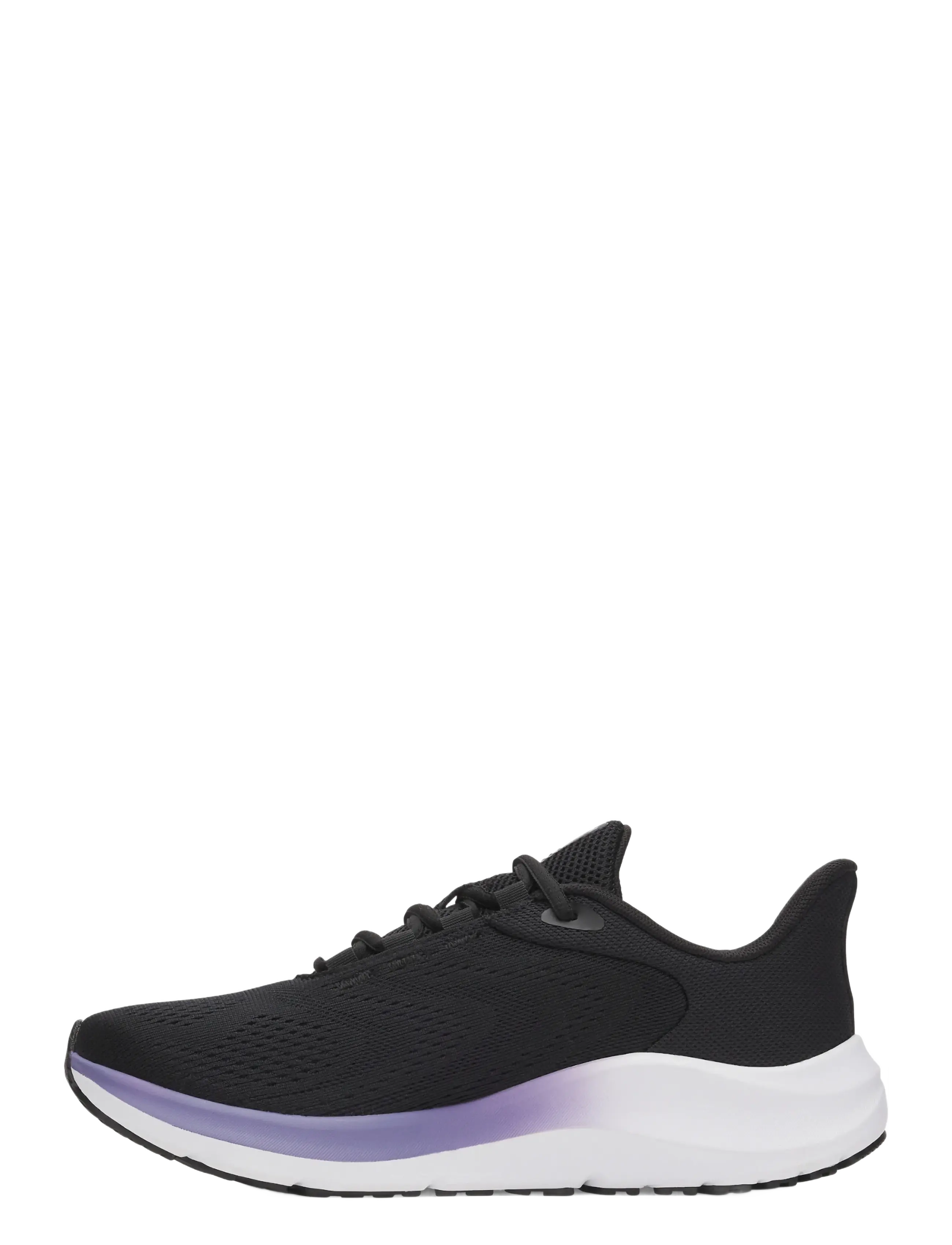 Under Armour - UA W Charged Pursuit 4 BL - laufschuhe - black - 4