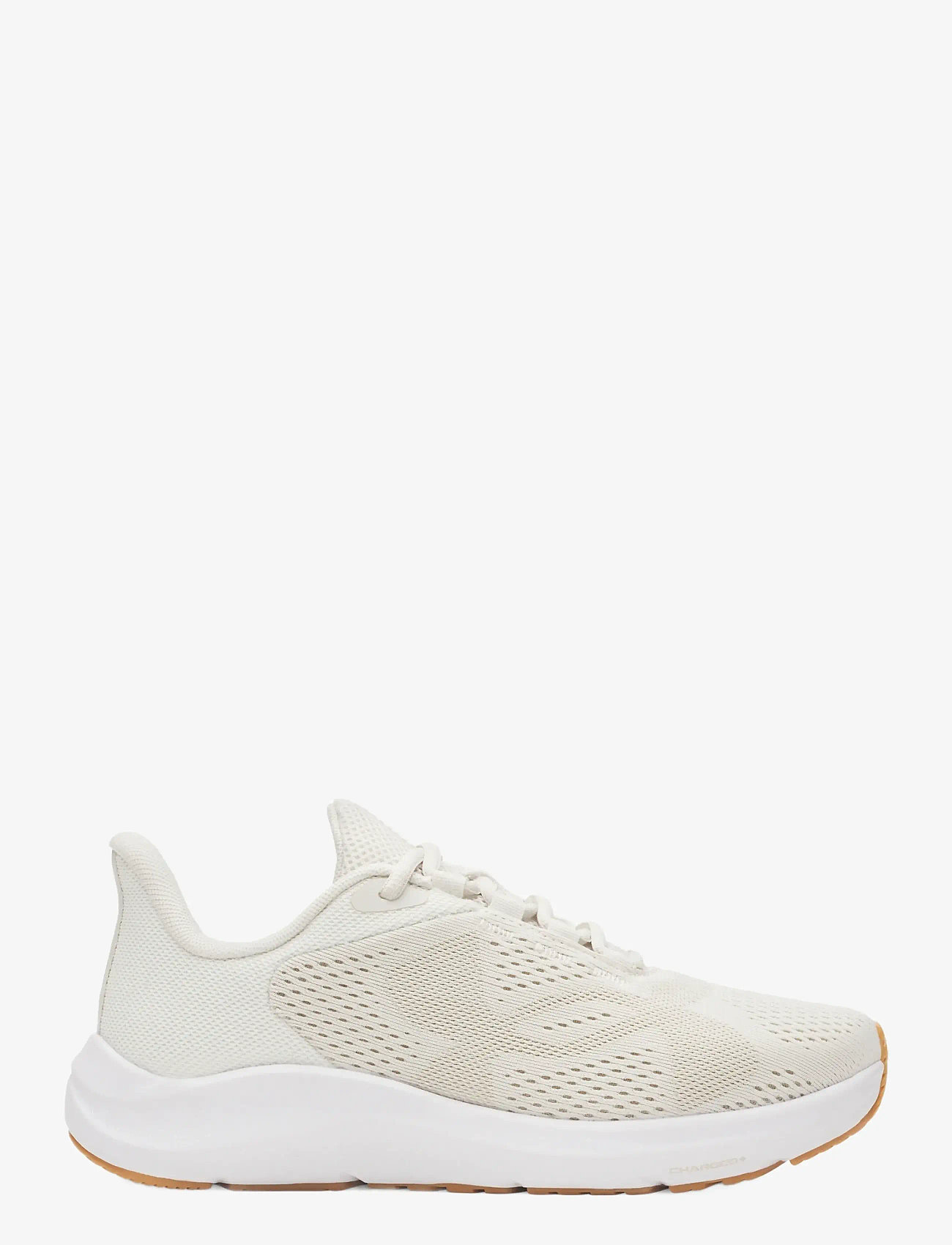 Under Armour - UA W Charged Pursuit 4 BL - loopschoenen - summit white - 0