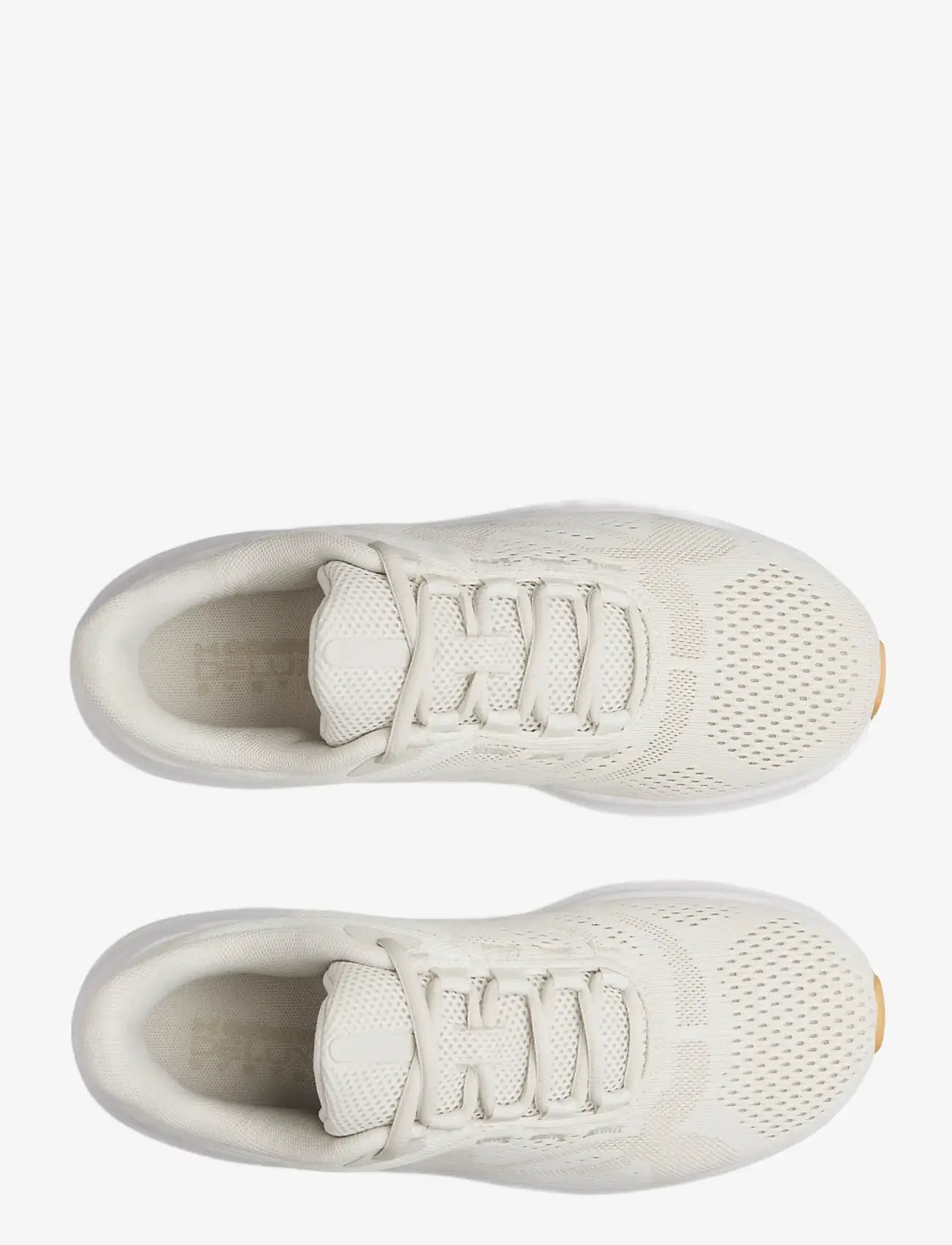 Under Armour - UA W Charged Pursuit 4 BL - loopschoenen - summit white - 3