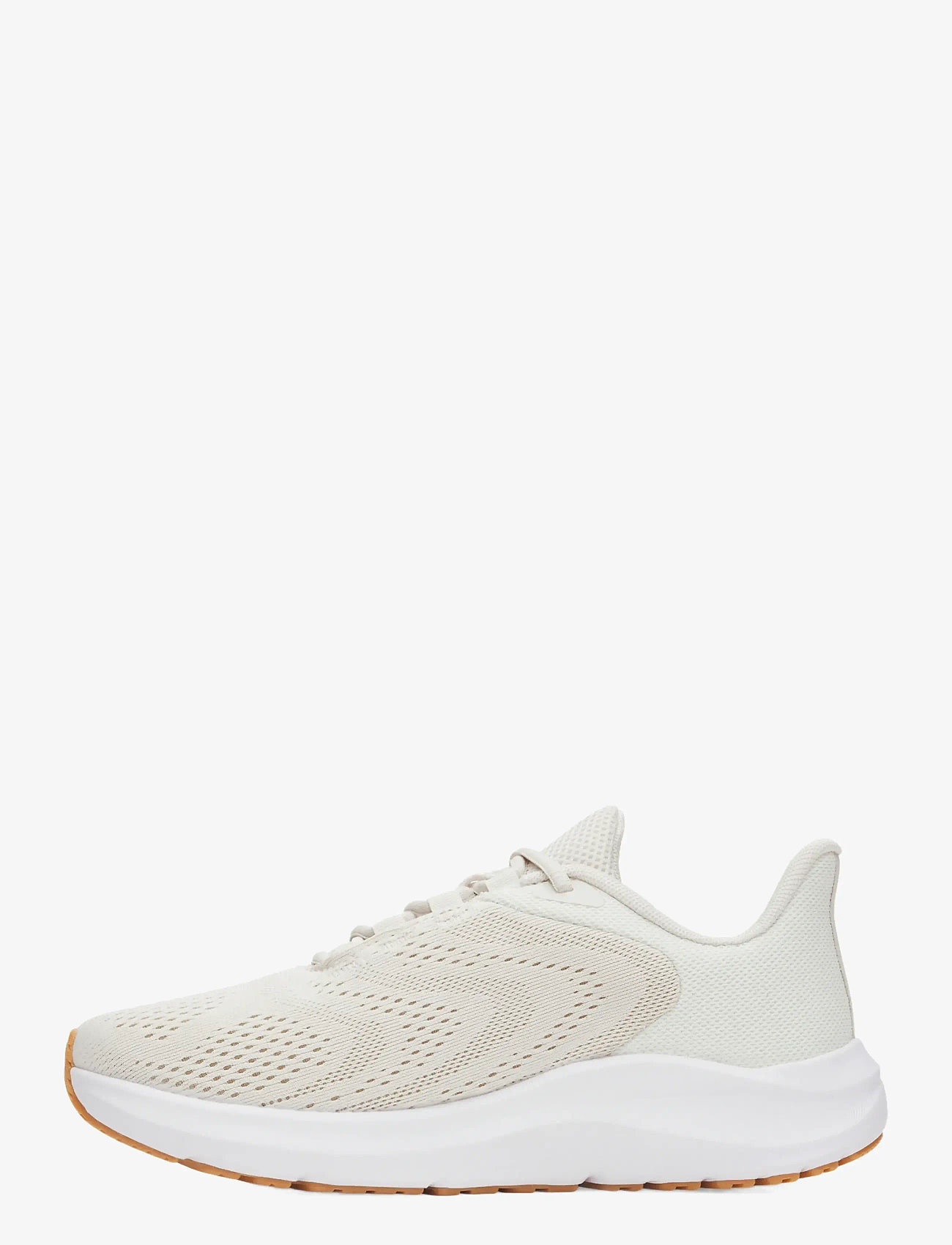 Under Armour - UA W Charged Pursuit 4 BL - loopschoenen - summit white - 4