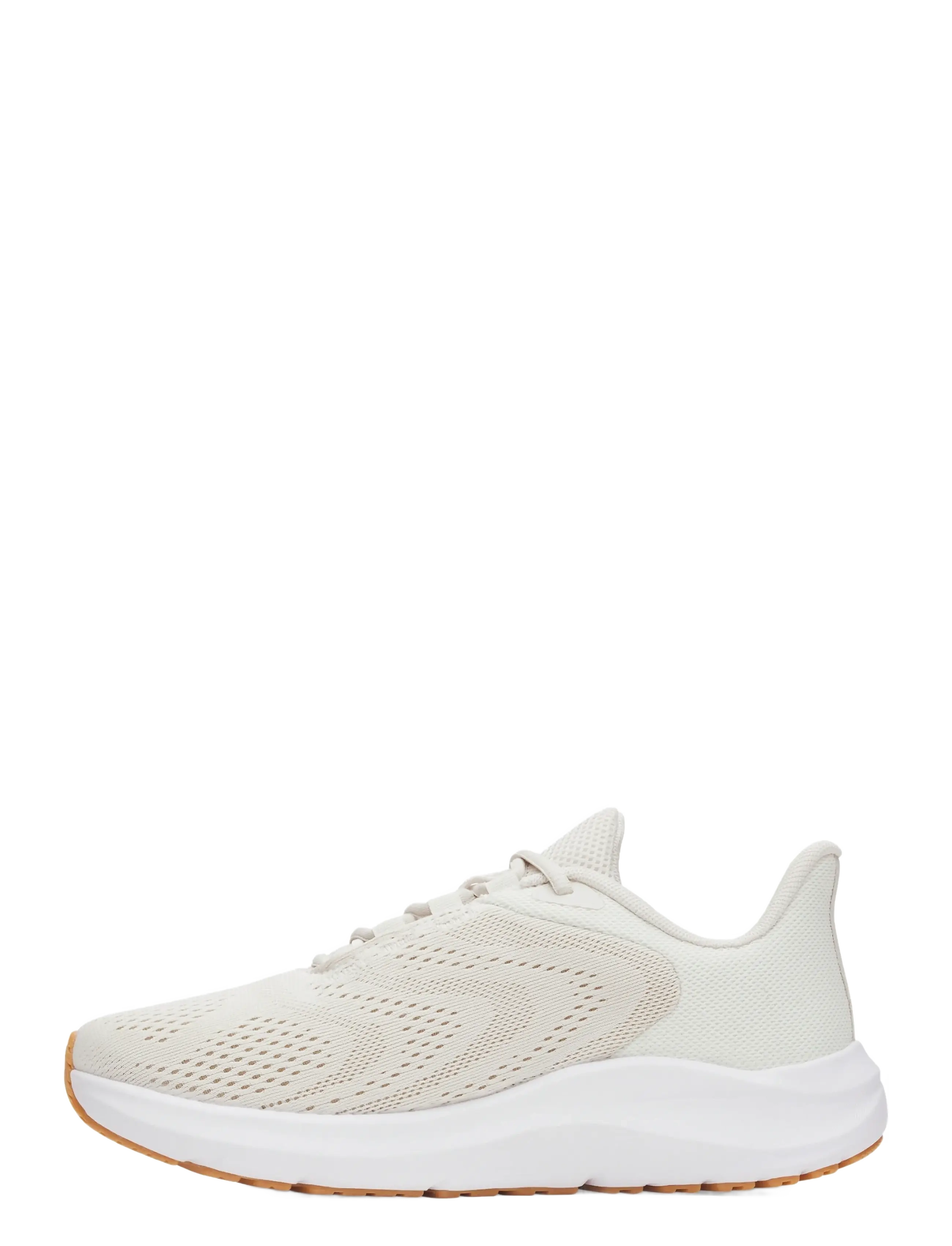 Under Armour - UA W Charged Pursuit 4 BL - laufschuhe - summit white - 4