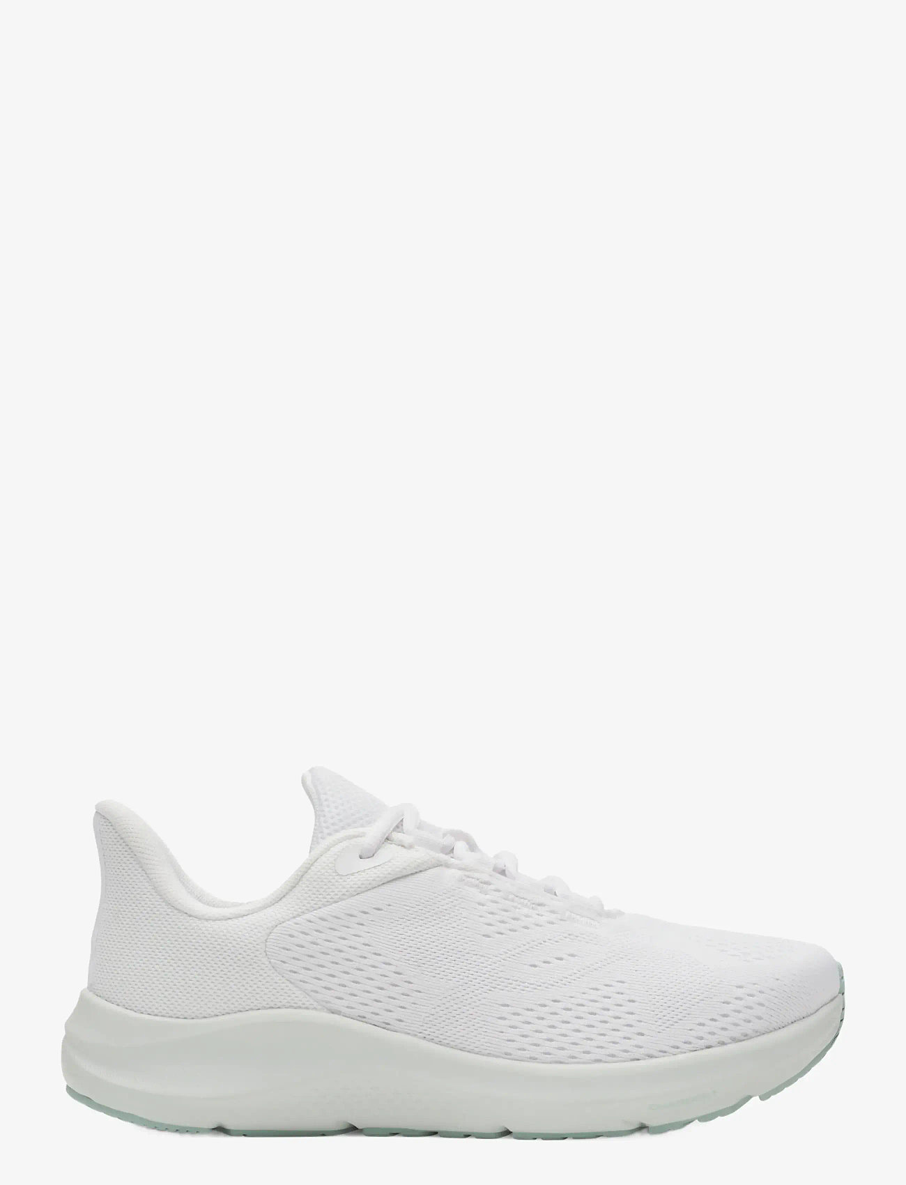 Under Armour - UA W Charged Pursuit 4 BL - løbesko - white - 0