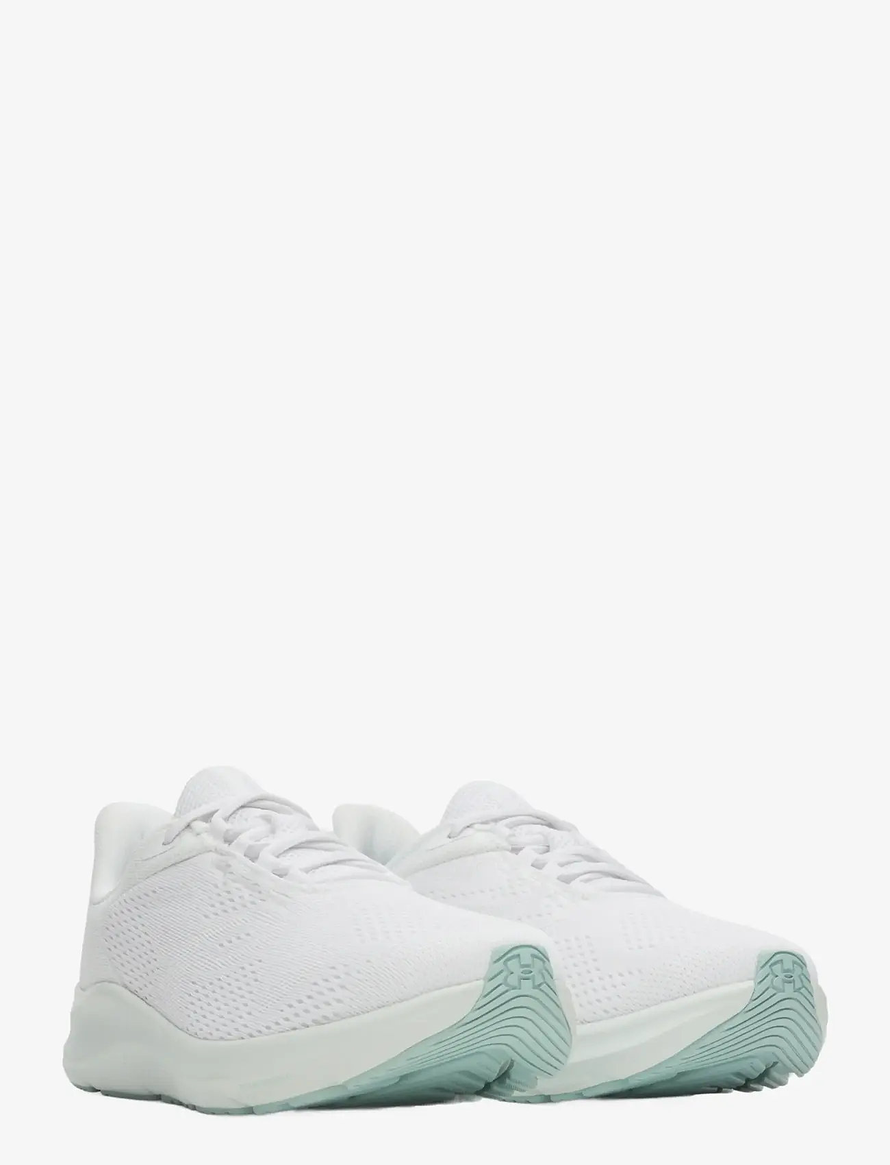 Under Armour - UA W Charged Pursuit 4 BL - løbesko - white - 1