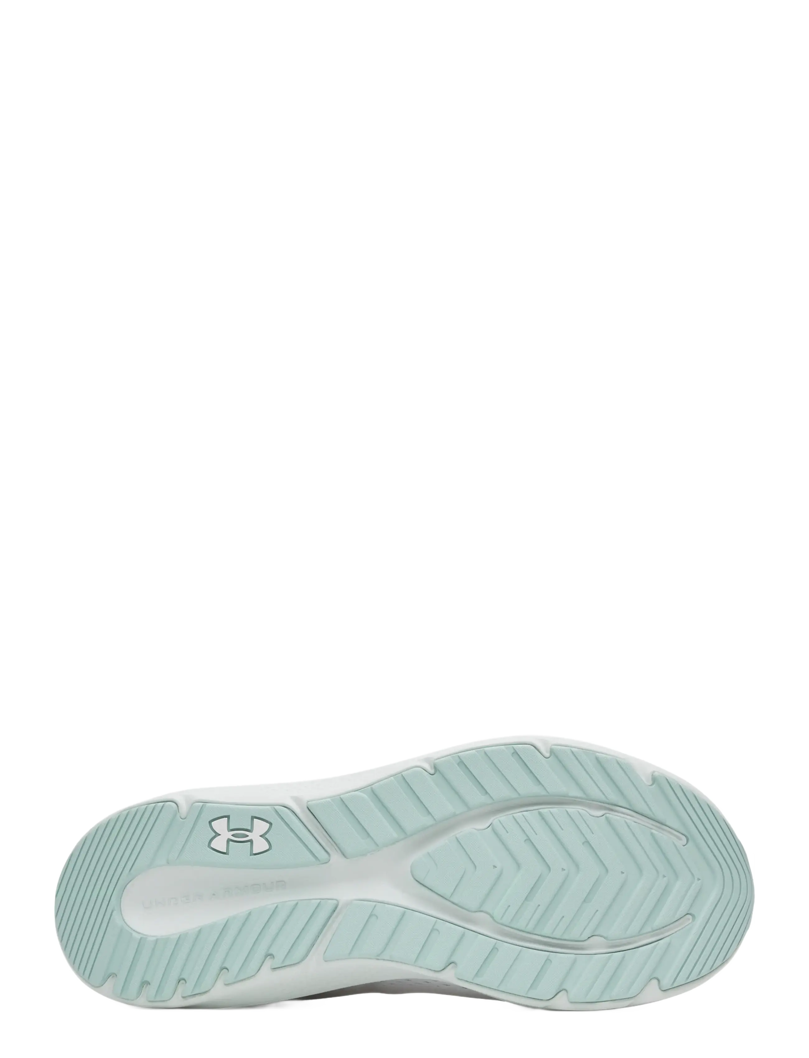 Under Armour - UA W Charged Pursuit 4 BL - jooksujalatsid - white - 2