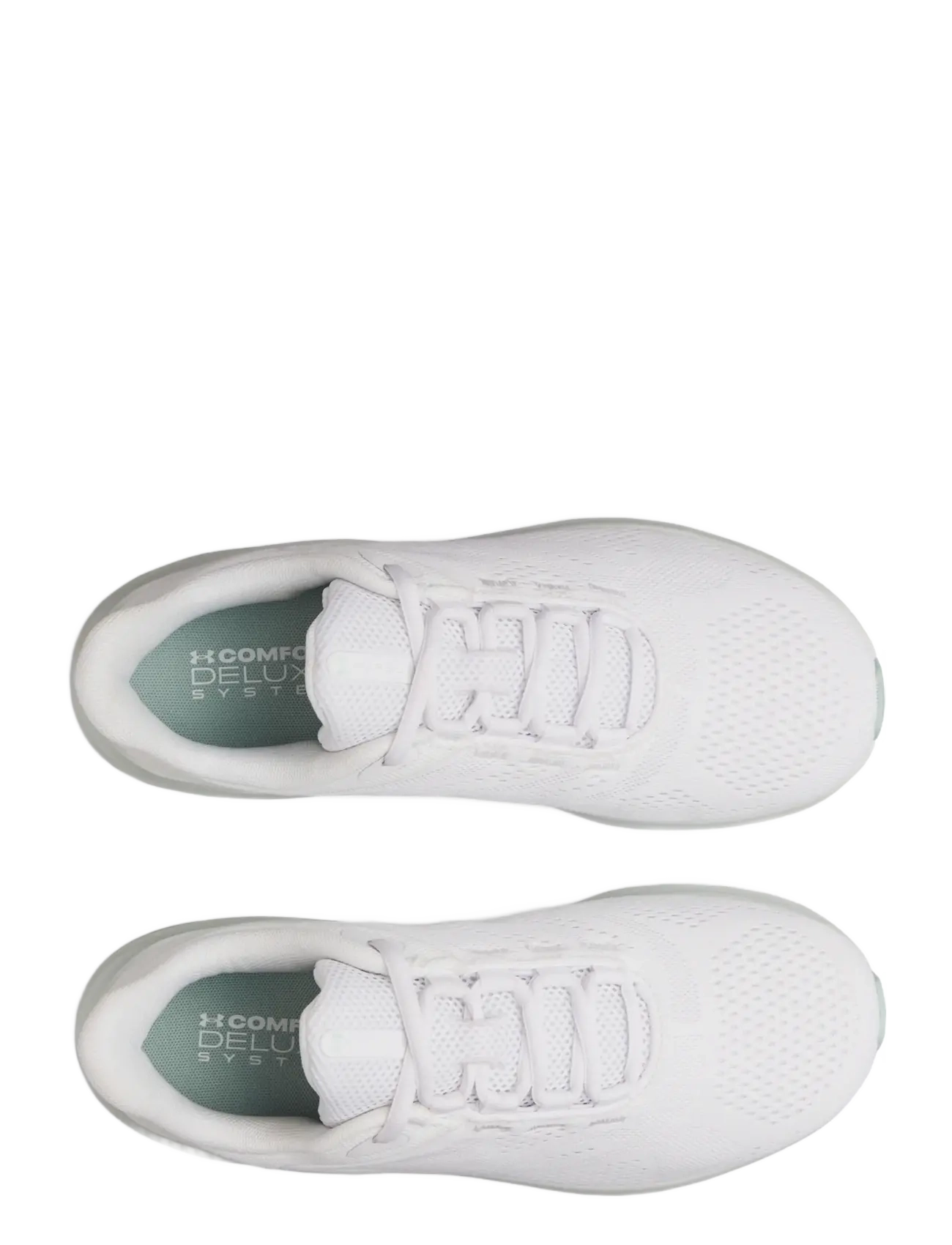 Under Armour - UA W Charged Pursuit 4 BL - jooksujalatsid - white - 3