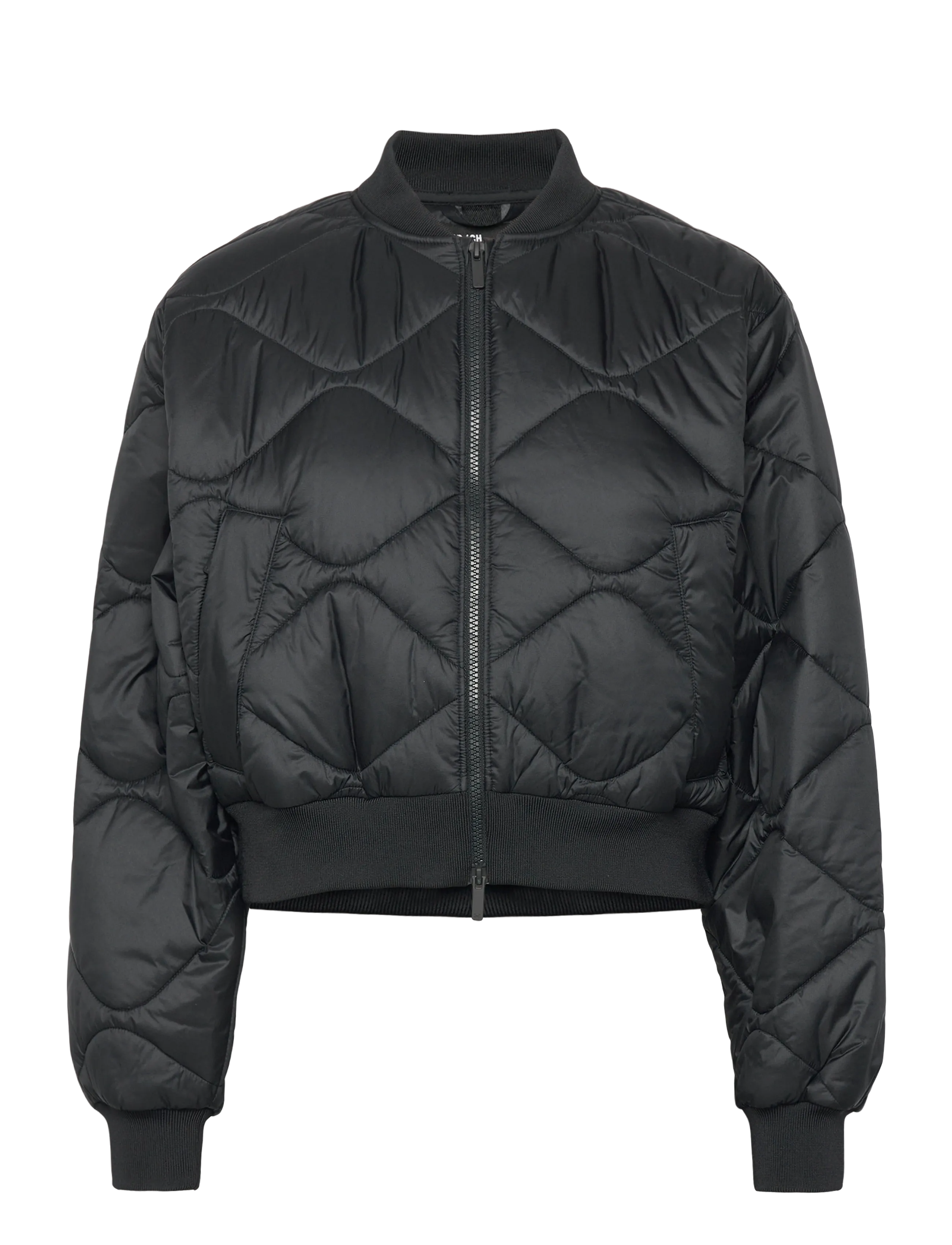 UNDER ARMOUR Heritage Bomber Schwarz - L - Damen