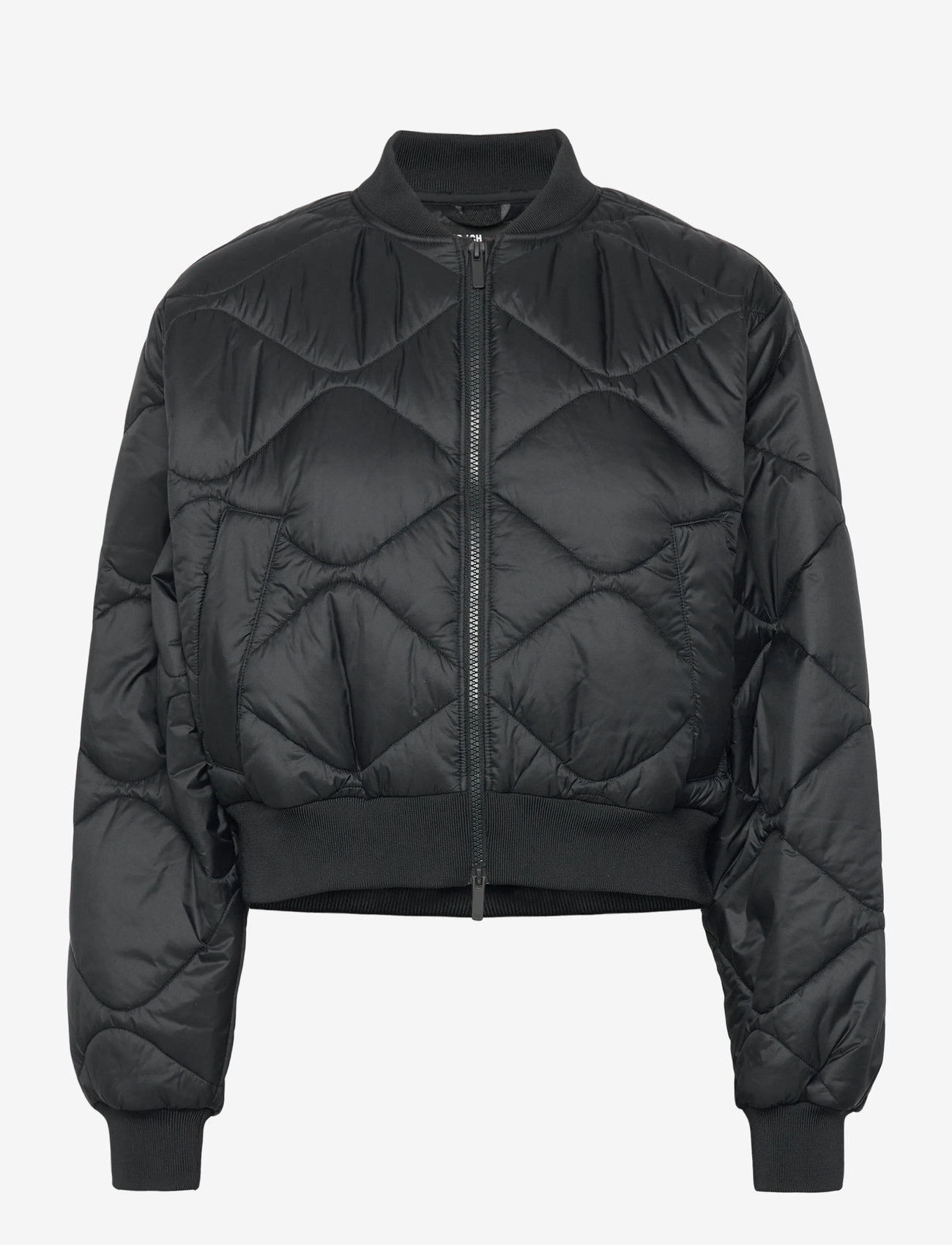 Under Armour - Heritage Bomber - dunjackor - black - 1