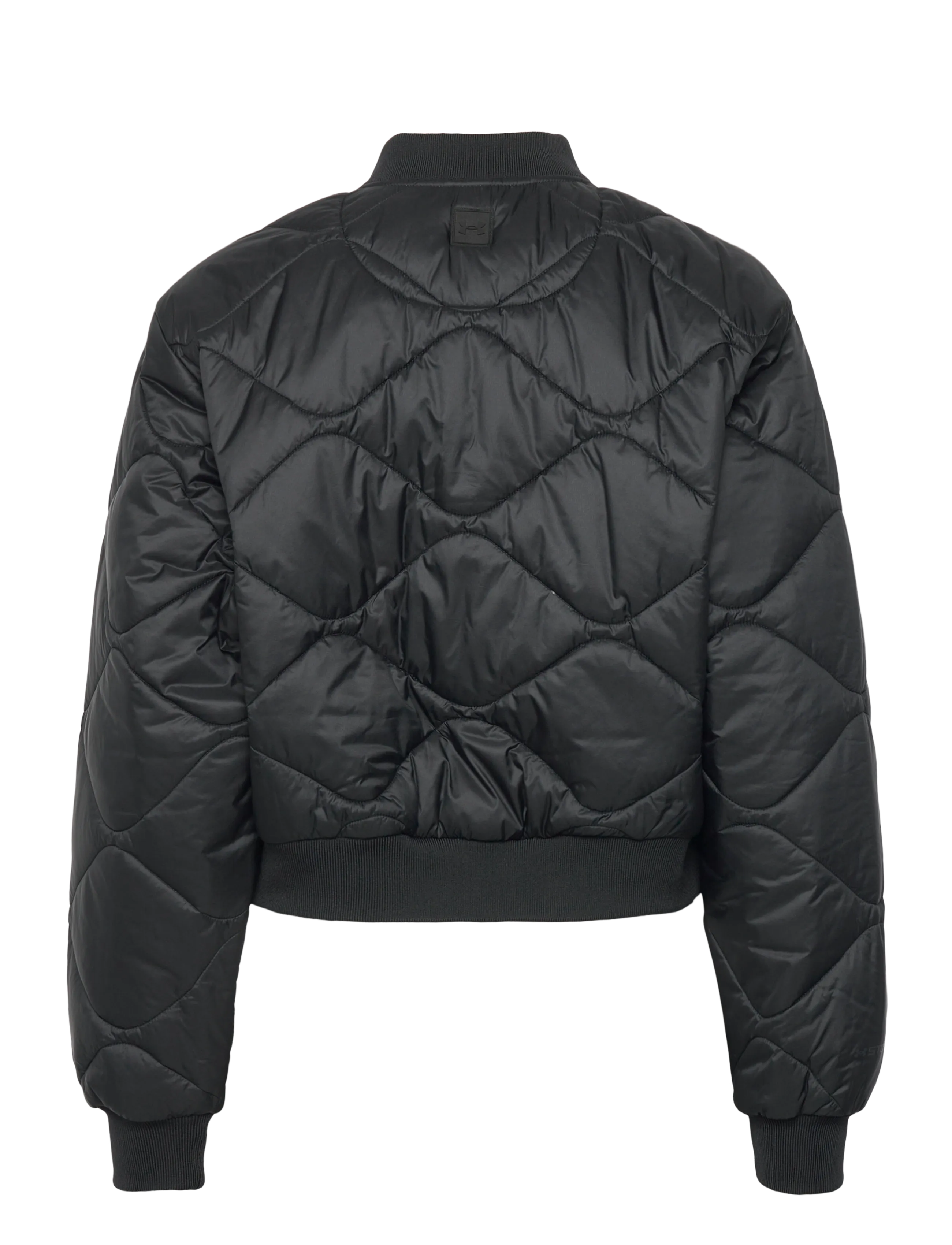 Under Armour - Heritage Bomber - gefütterte & daunenjacken - black - 2