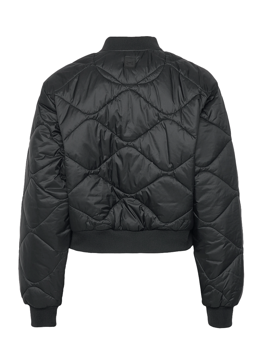 Under Armour - Heritage Bomber - winterjacken - black - 2
