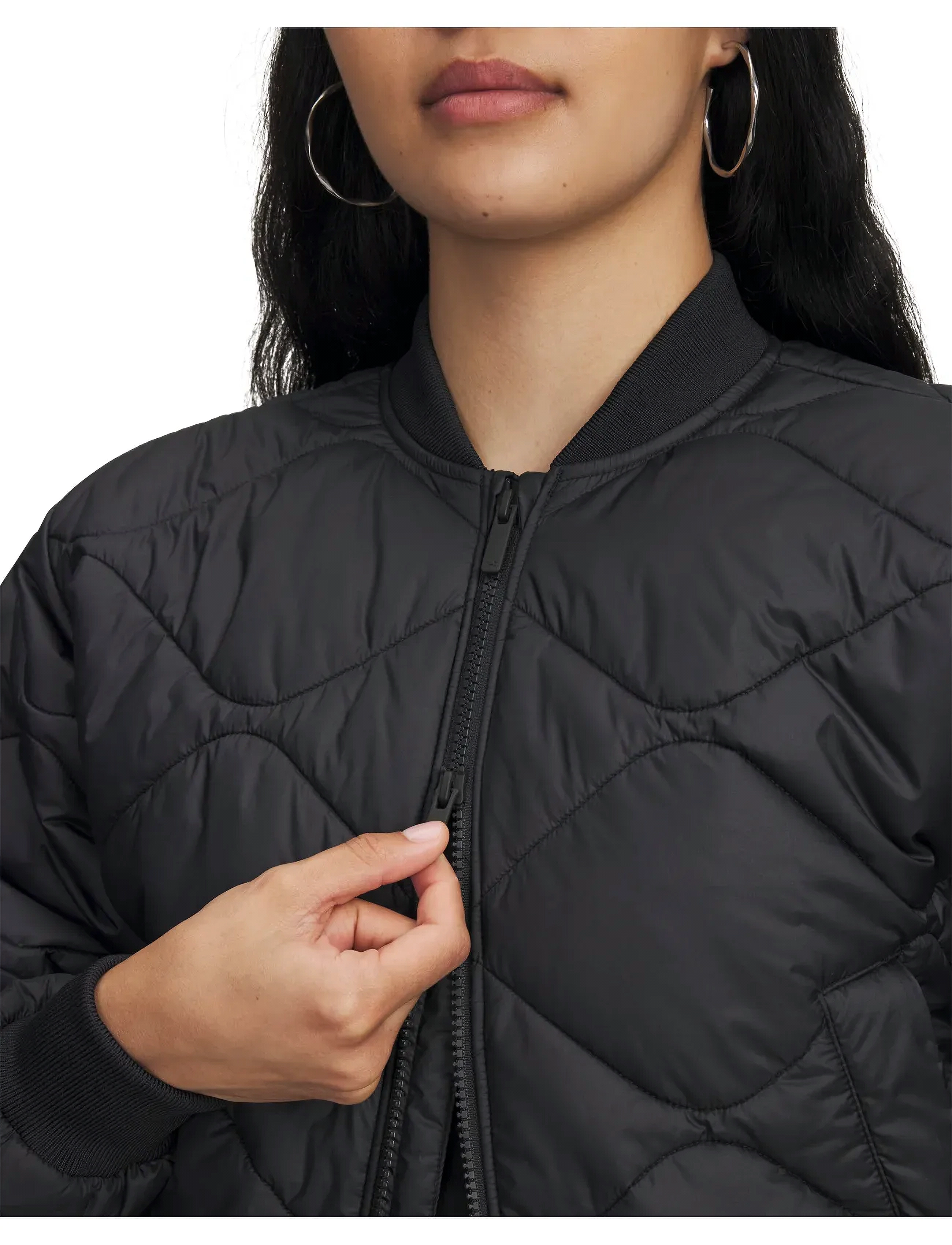 UNDER ARMOUR Heritage Bomber jackor dam – bild 5