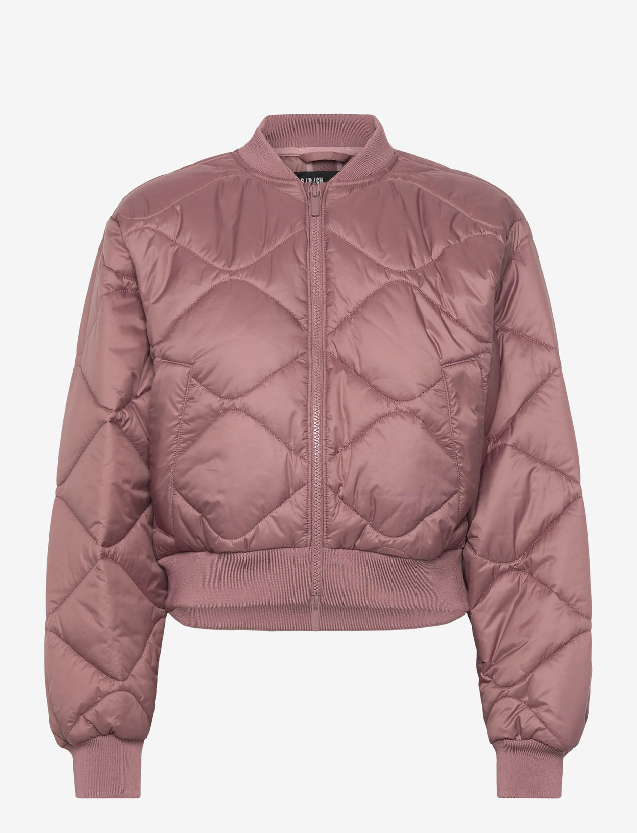 Under Armour - Heritage Bomber - dunjakker - maroon mist - 1