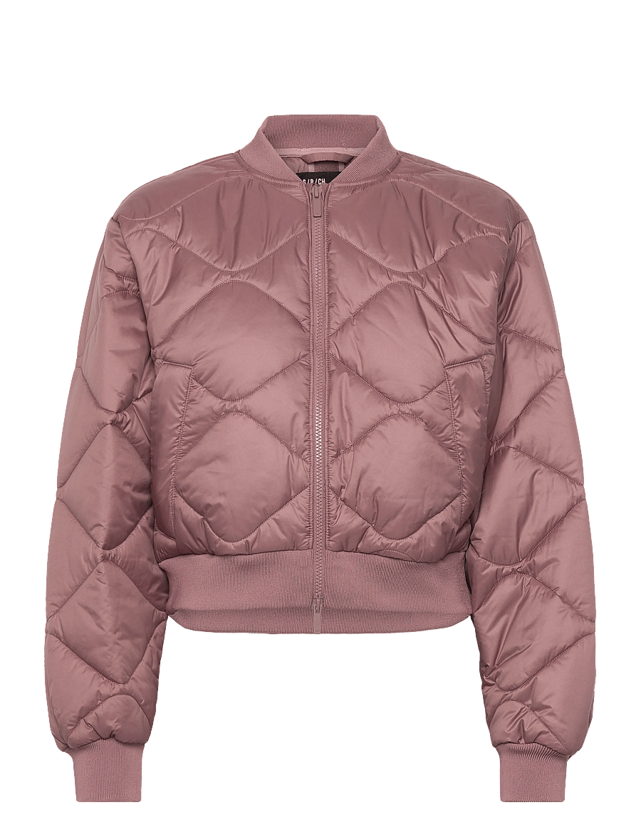 Under Armour - Heritage Bomber - winterjacken - maroon mist - 1