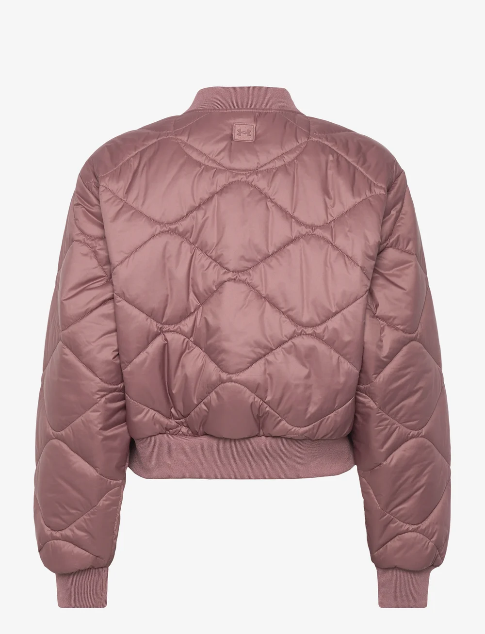 Under Armour - Heritage Bomber - dunjackor - maroon mist - 2