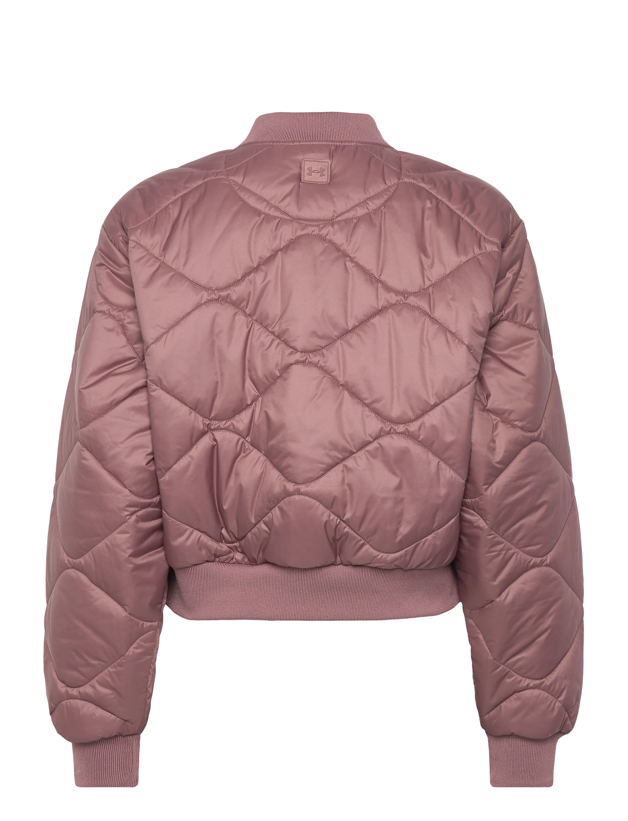 Under Armour - Heritage Bomber - dunjakker - maroon mist - 2