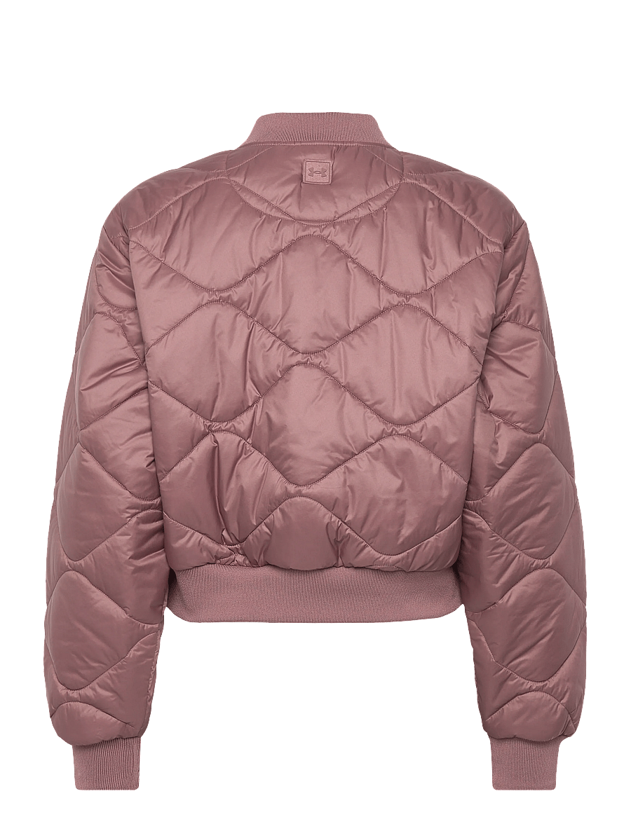 Under Armour - Heritage Bomber - winterjacken - maroon mist - 2