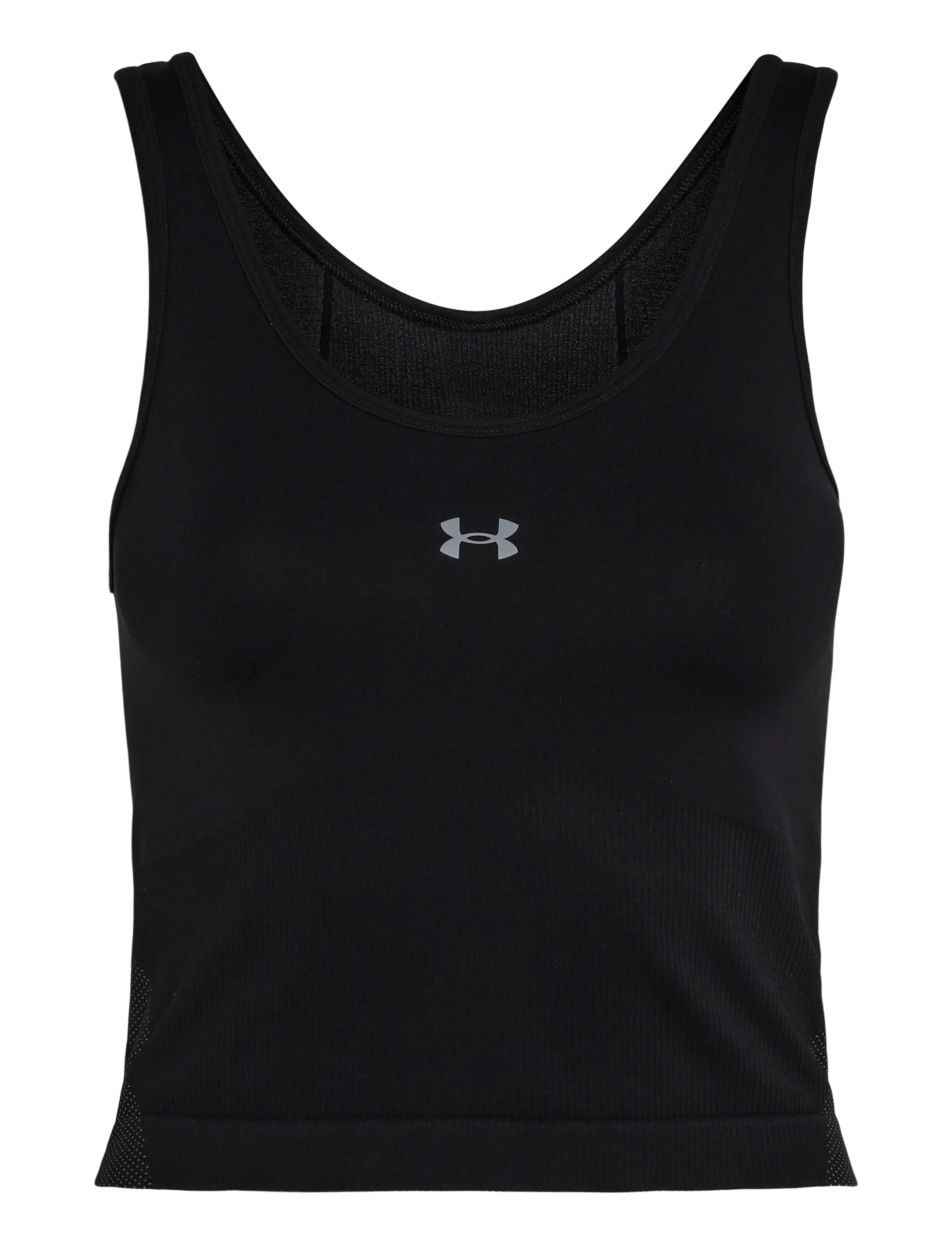 Under Armour - UA Vanish Seamless Tank - black - 1