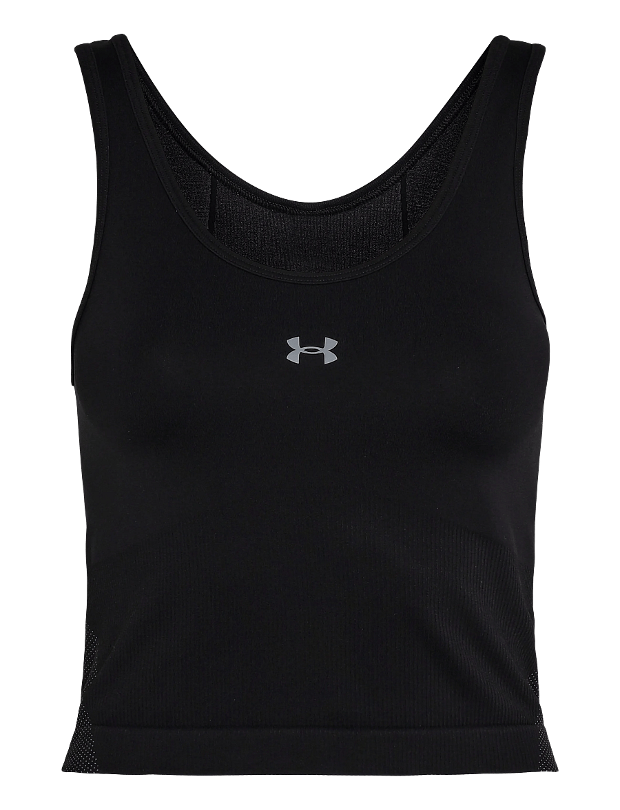 Under Armour - UA Vanish Seamless Tank - black - 1