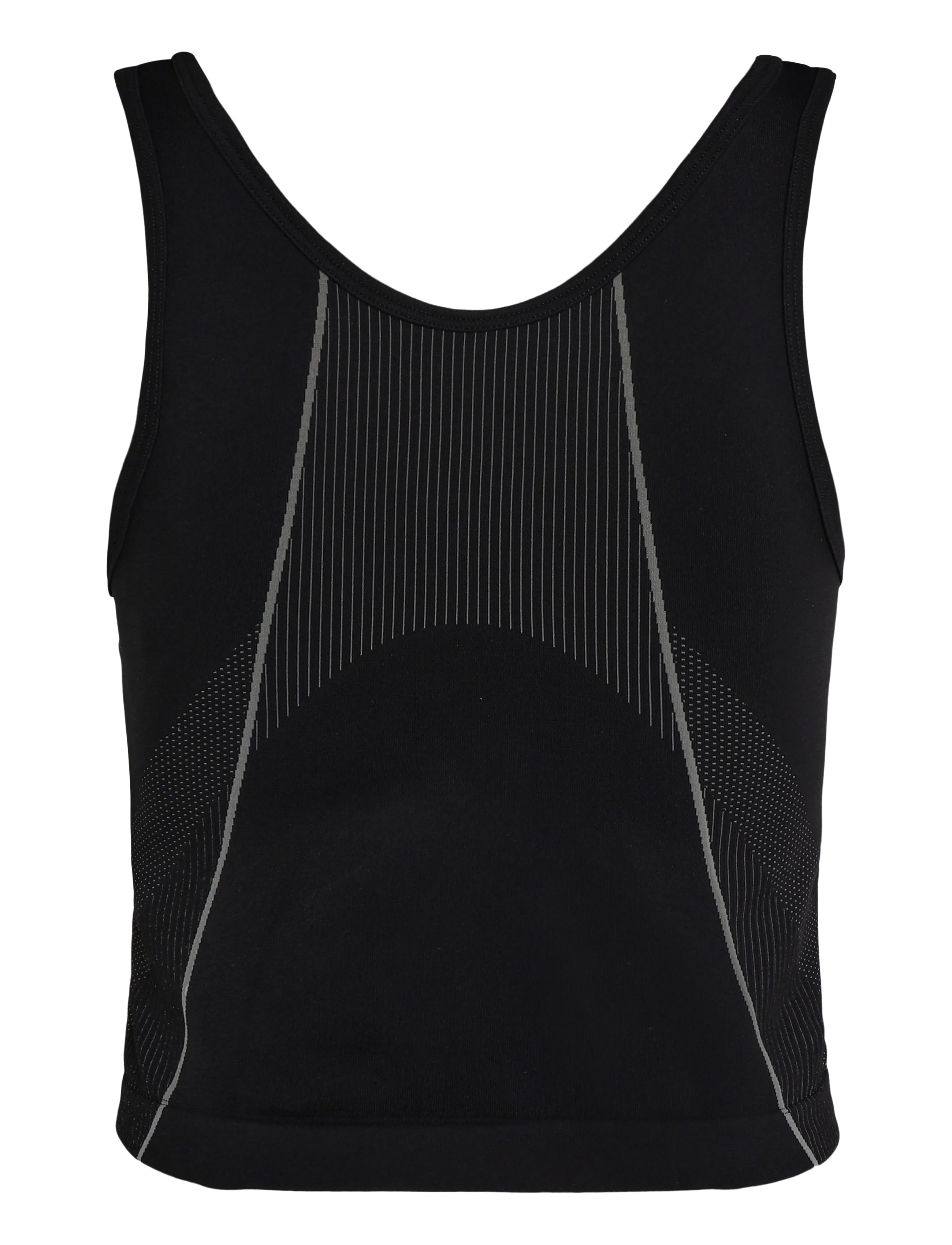 Under Armour - UA Vanish Seamless Tank - black - 2