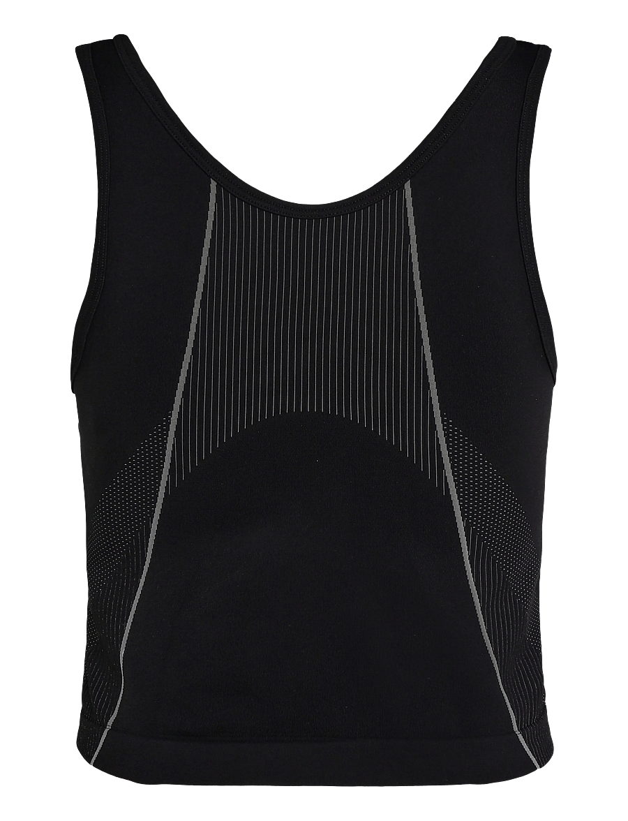 Under Armour - UA Vanish Seamless Tank - black - 2