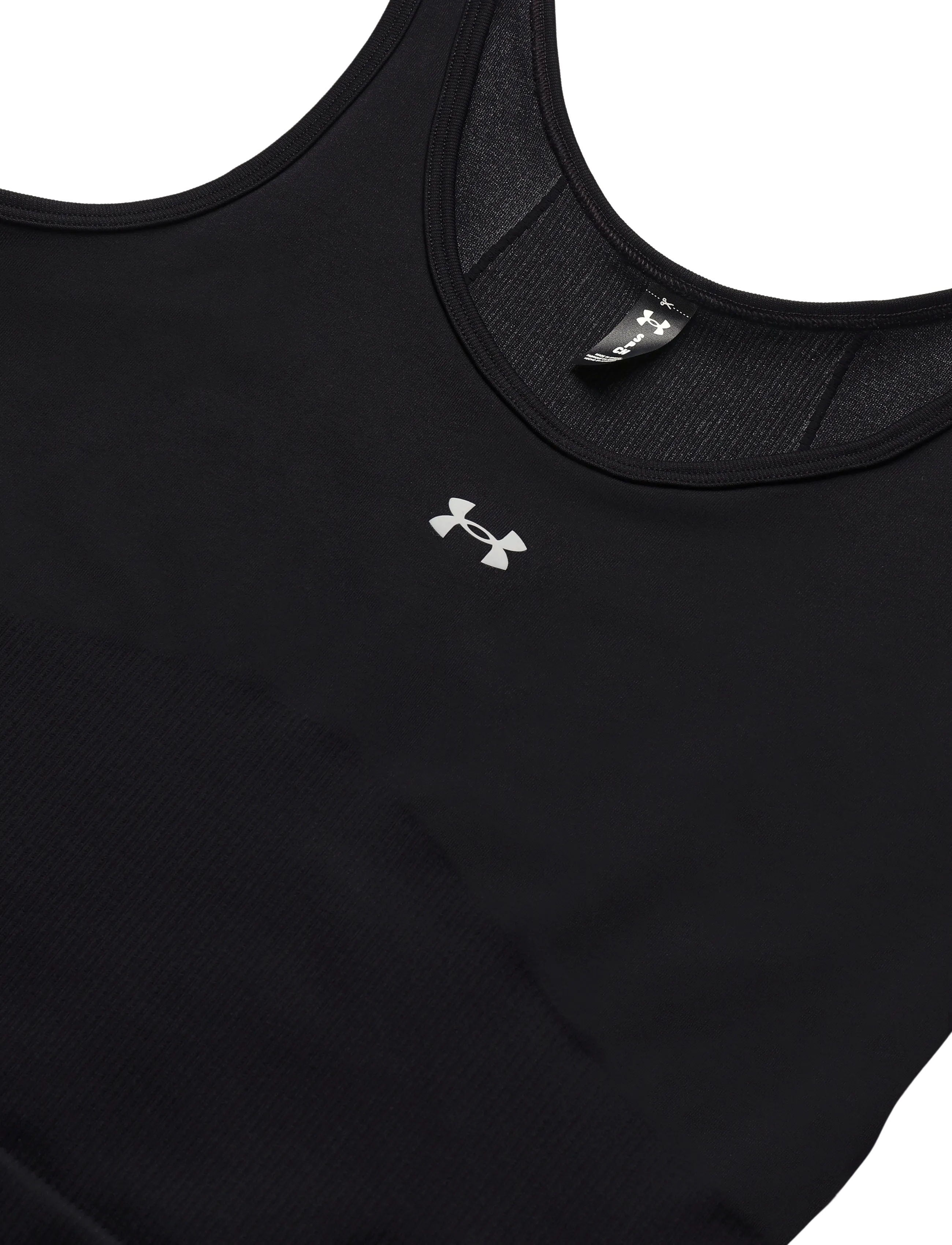 Under Armour - UA Vanish Seamless Tank - black - 5