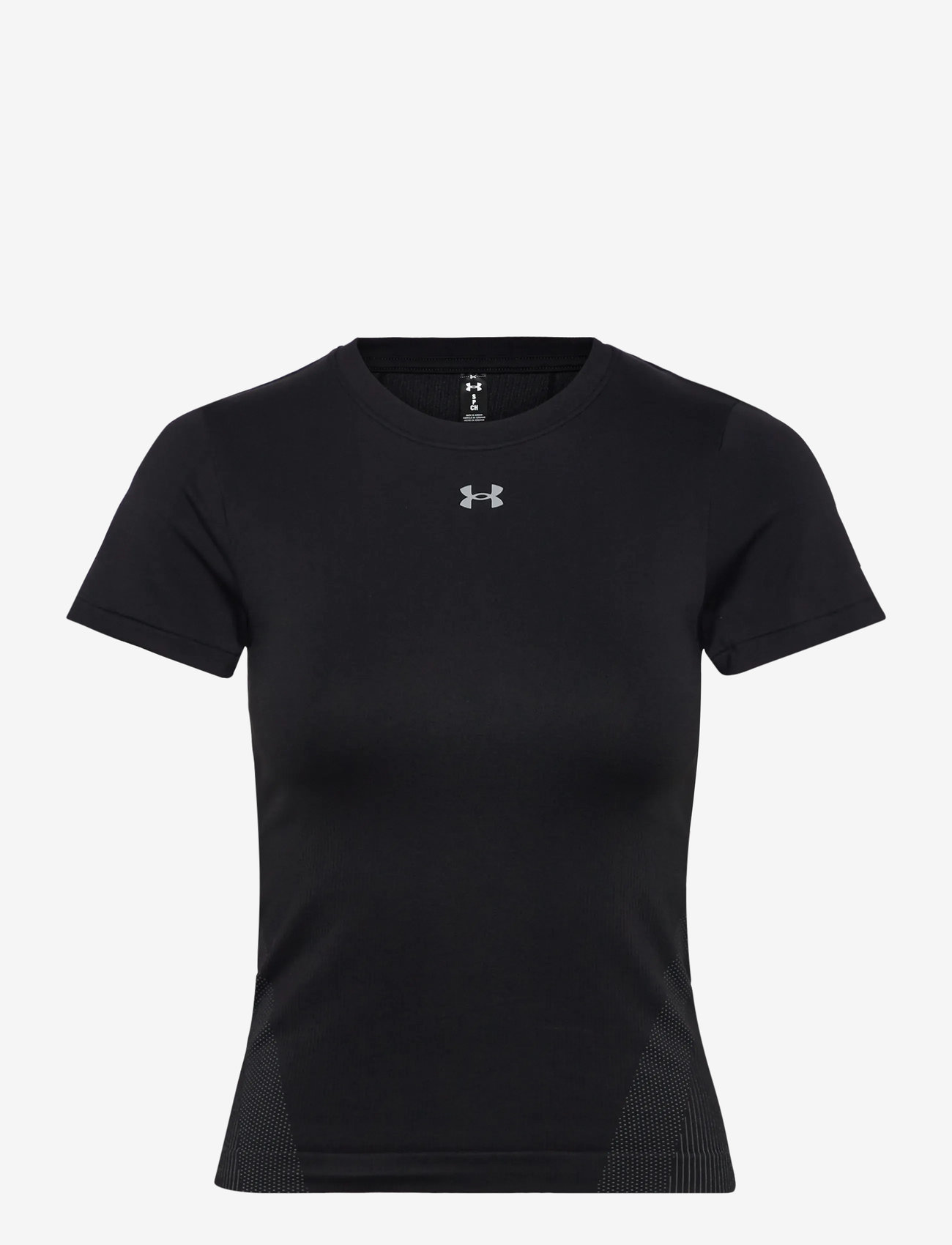 Under Armour - UA Vanish Seamless SS - t-särgid - black - 1