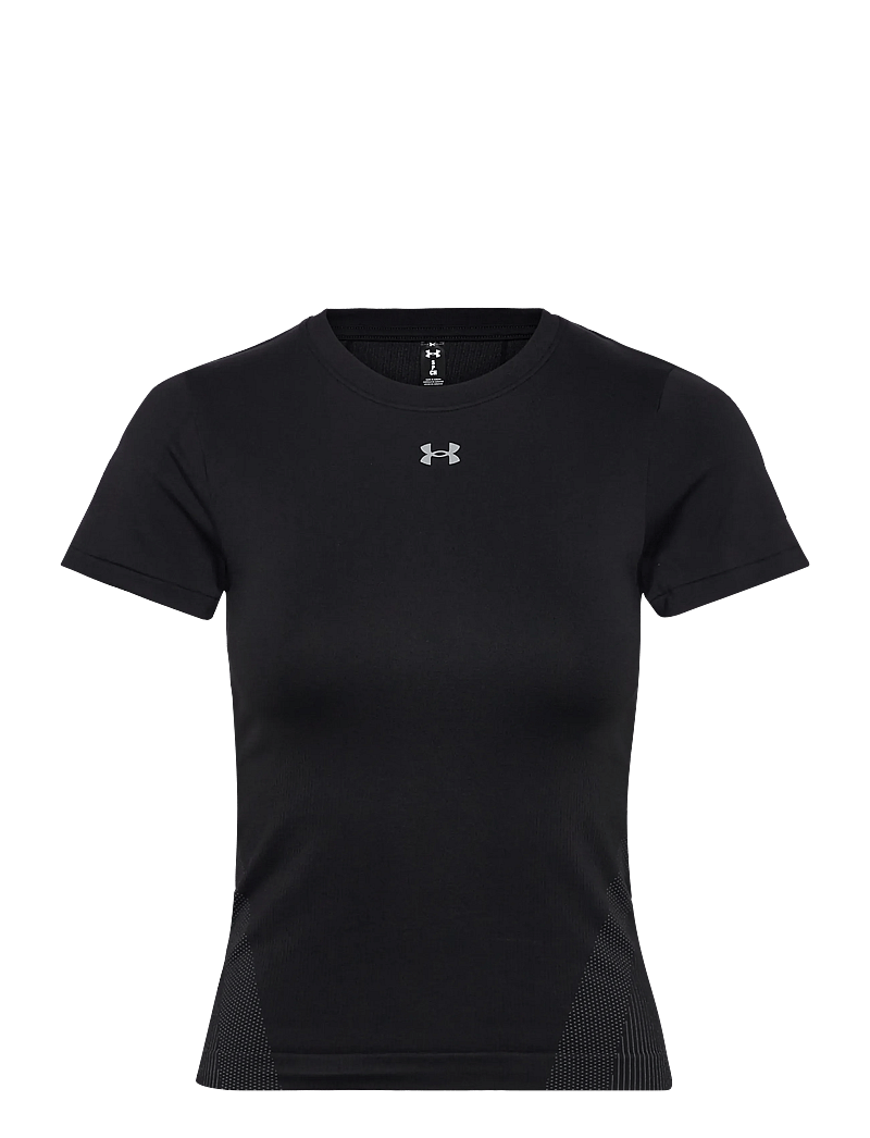 Under Armour - UA Vanish Seamless SS - t-särgid - black - 1