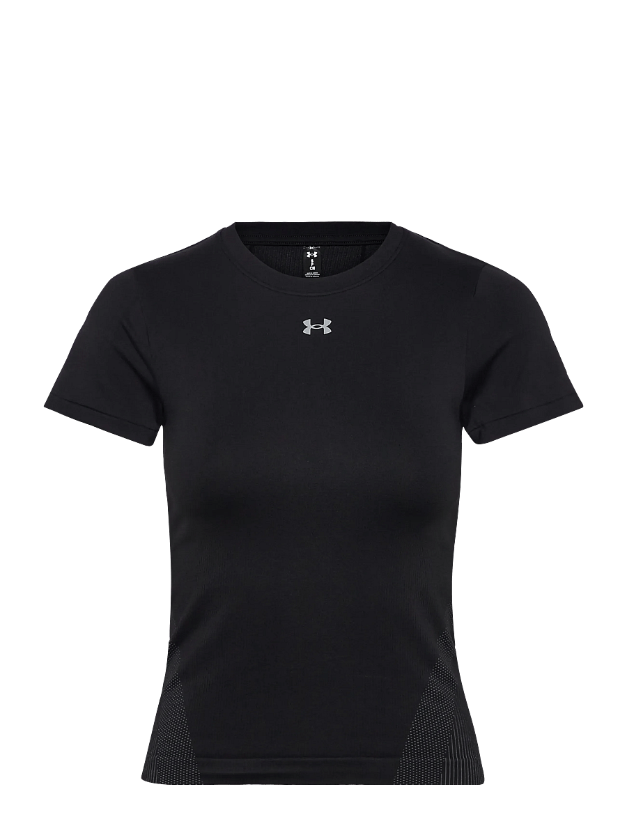 Under Armour - UA Vanish Seamless SS - black - 1
