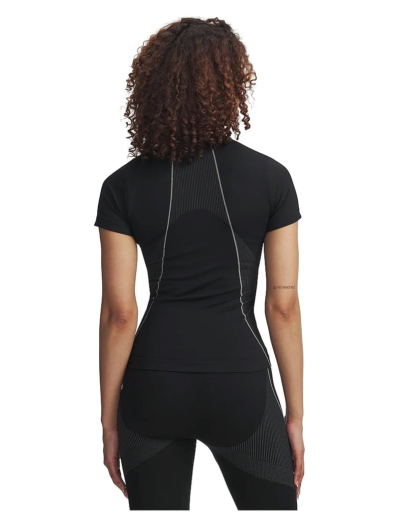 Under Armour - UA Vanish Seamless SS - t-särgid - black - 3