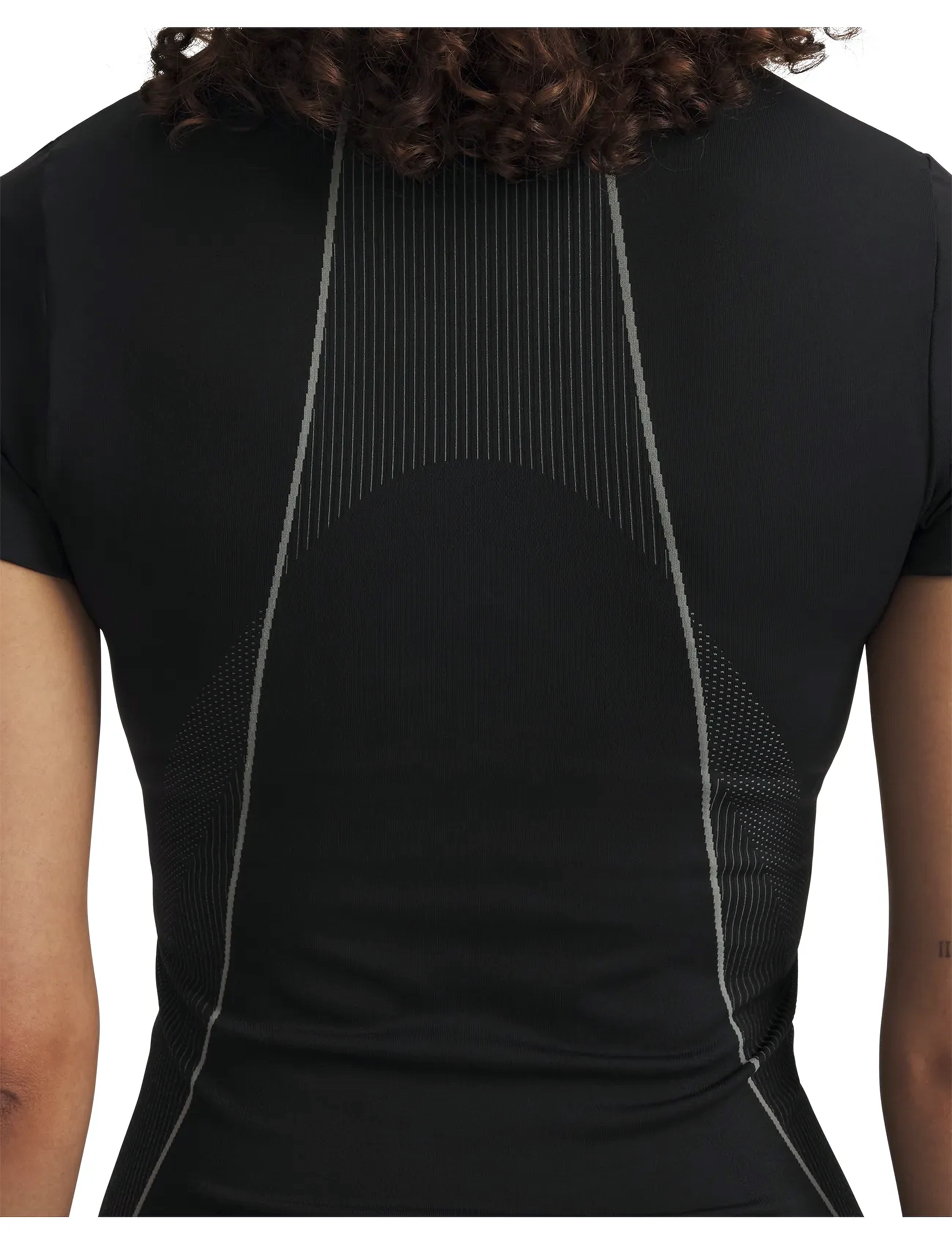 Ua Vanish Seamless Ss 3