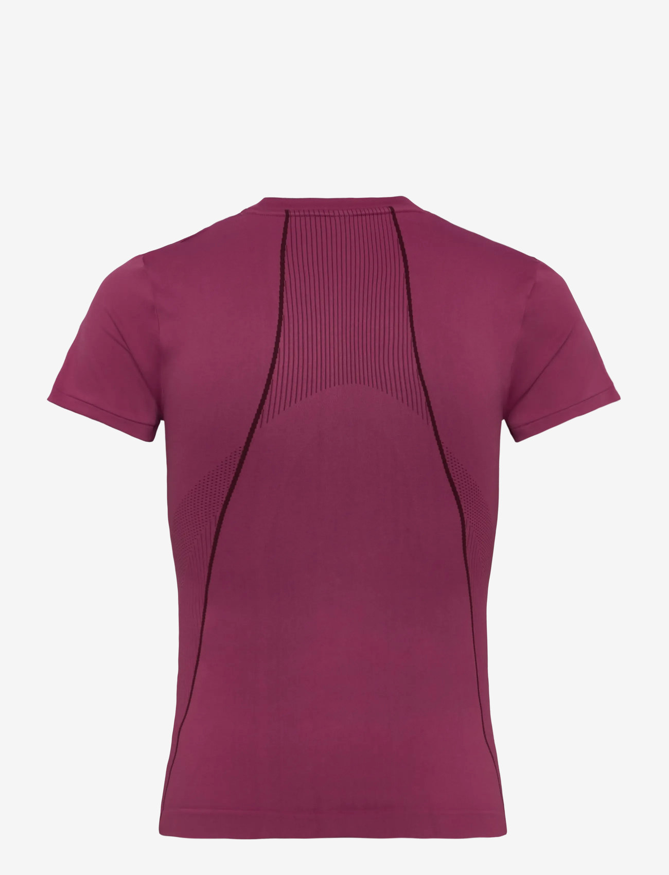 Under Armour - UA Vanish Seamless SS - t-shirts - fuchsia dusk - 2