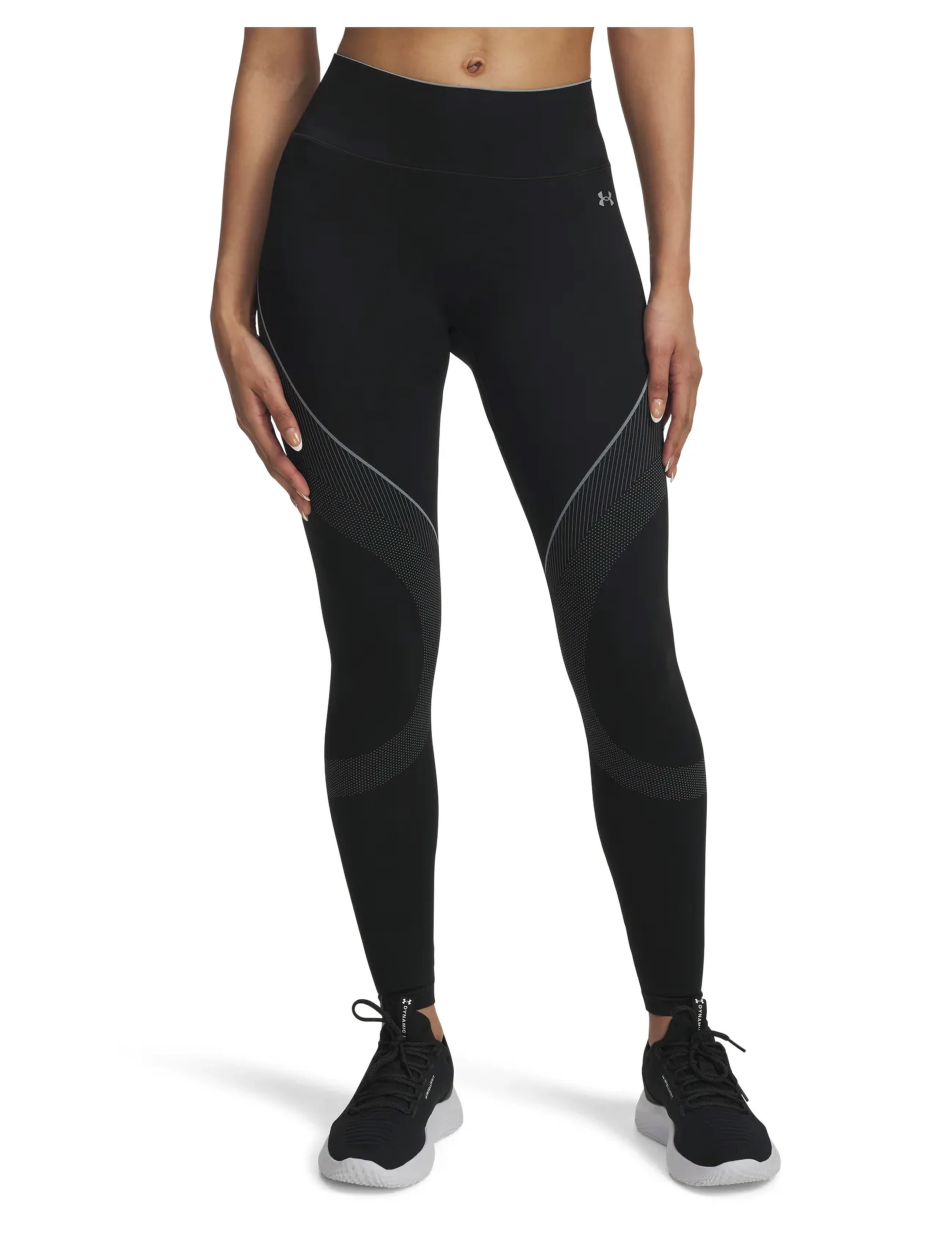 Under Armour Ua Vanish Seamless Legging, S, Black, Sport Tights > Sport Leggings, Dame