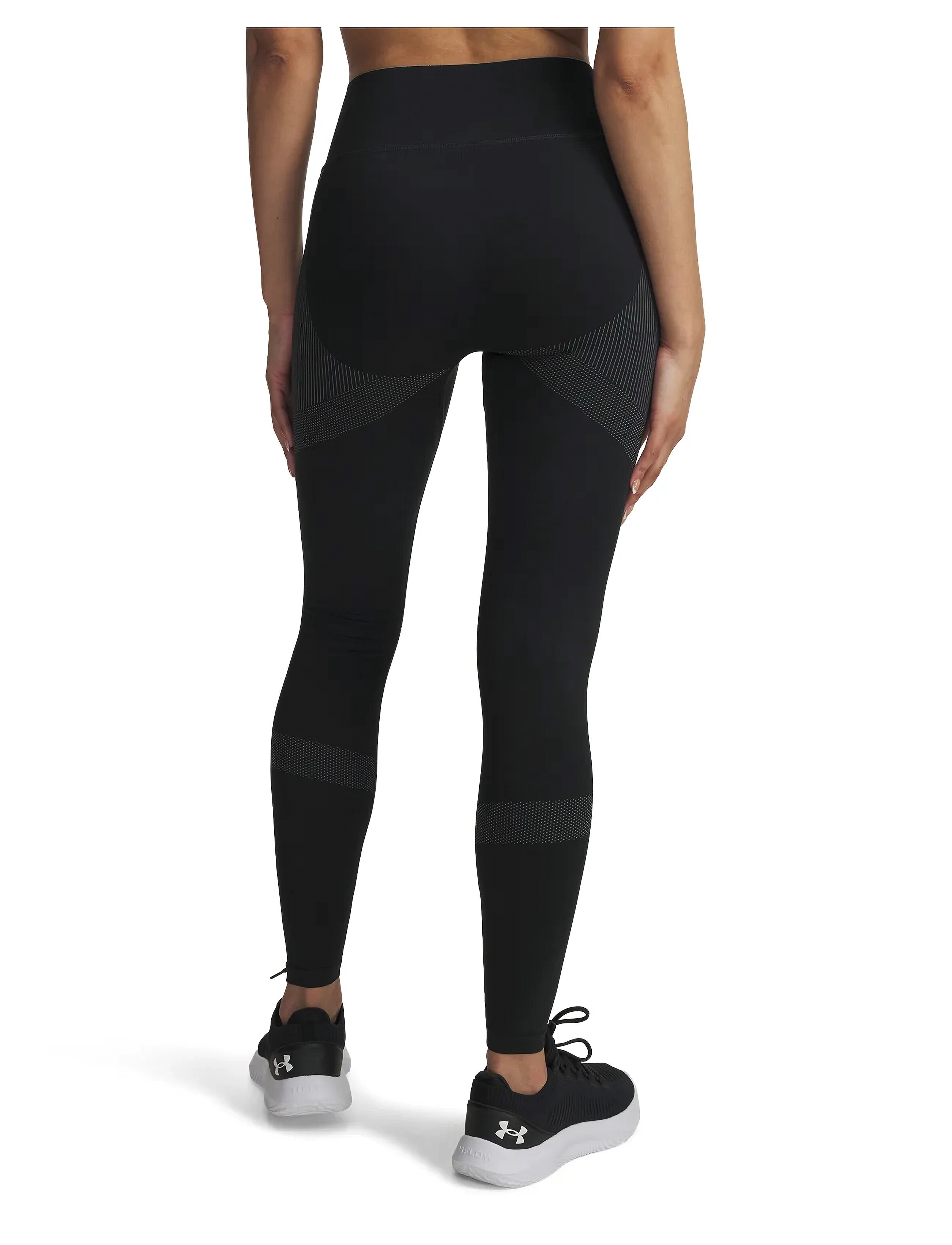 Under Armour - UA Vanish Seamless Legging - volle länge - black - 3