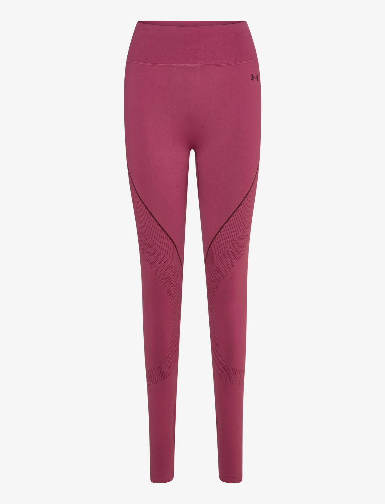 Under Armour - UA Vanish Seamless Legging - fuld længde - fuchsia dusk - 1