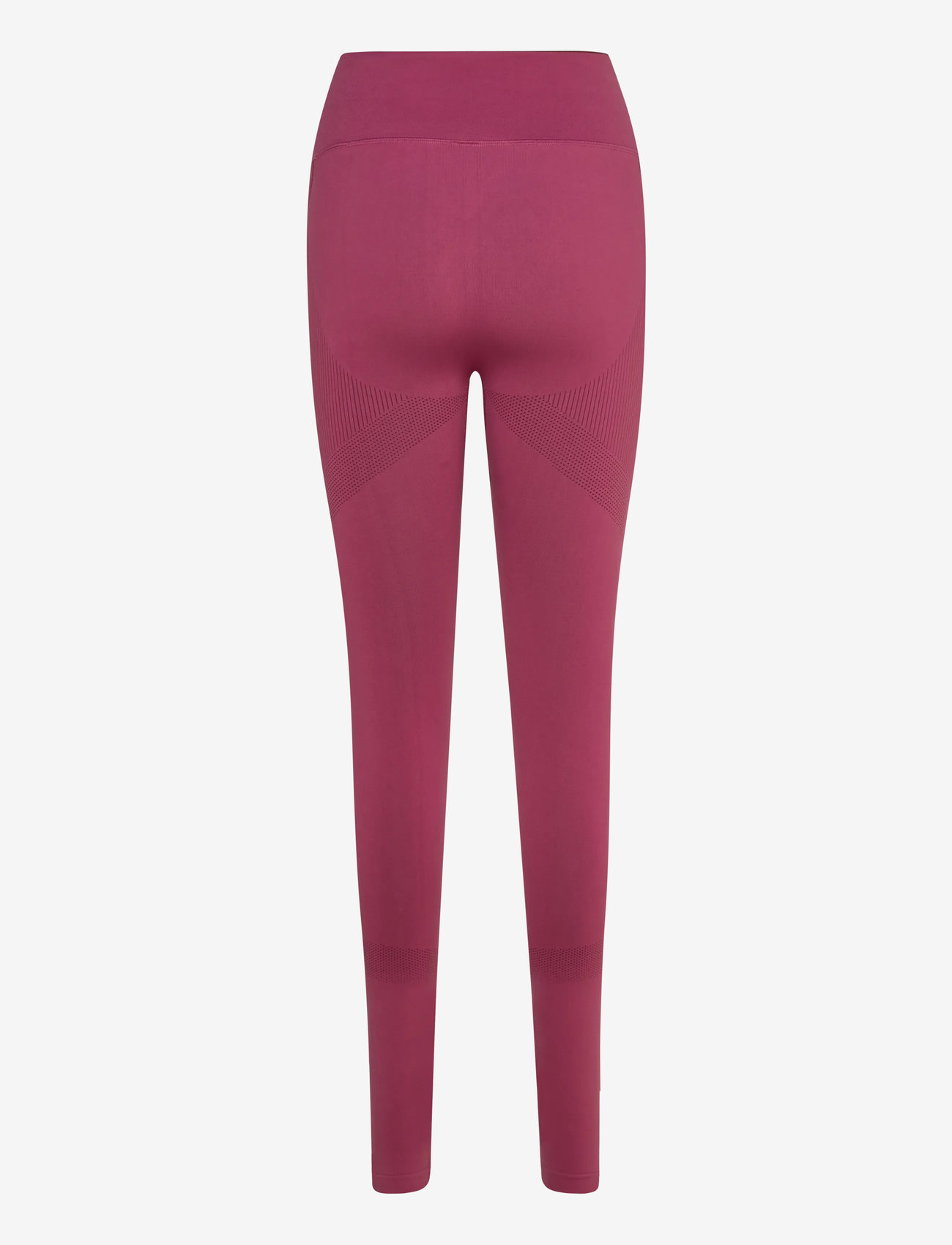 Under Armour - UA Vanish Seamless Legging - fuld længde - fuchsia dusk - 2