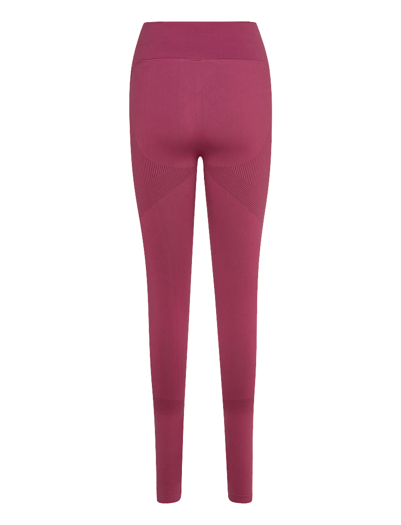 Under Armour - UA Vanish Seamless Legging - fuld længde - fuchsia dusk - 2