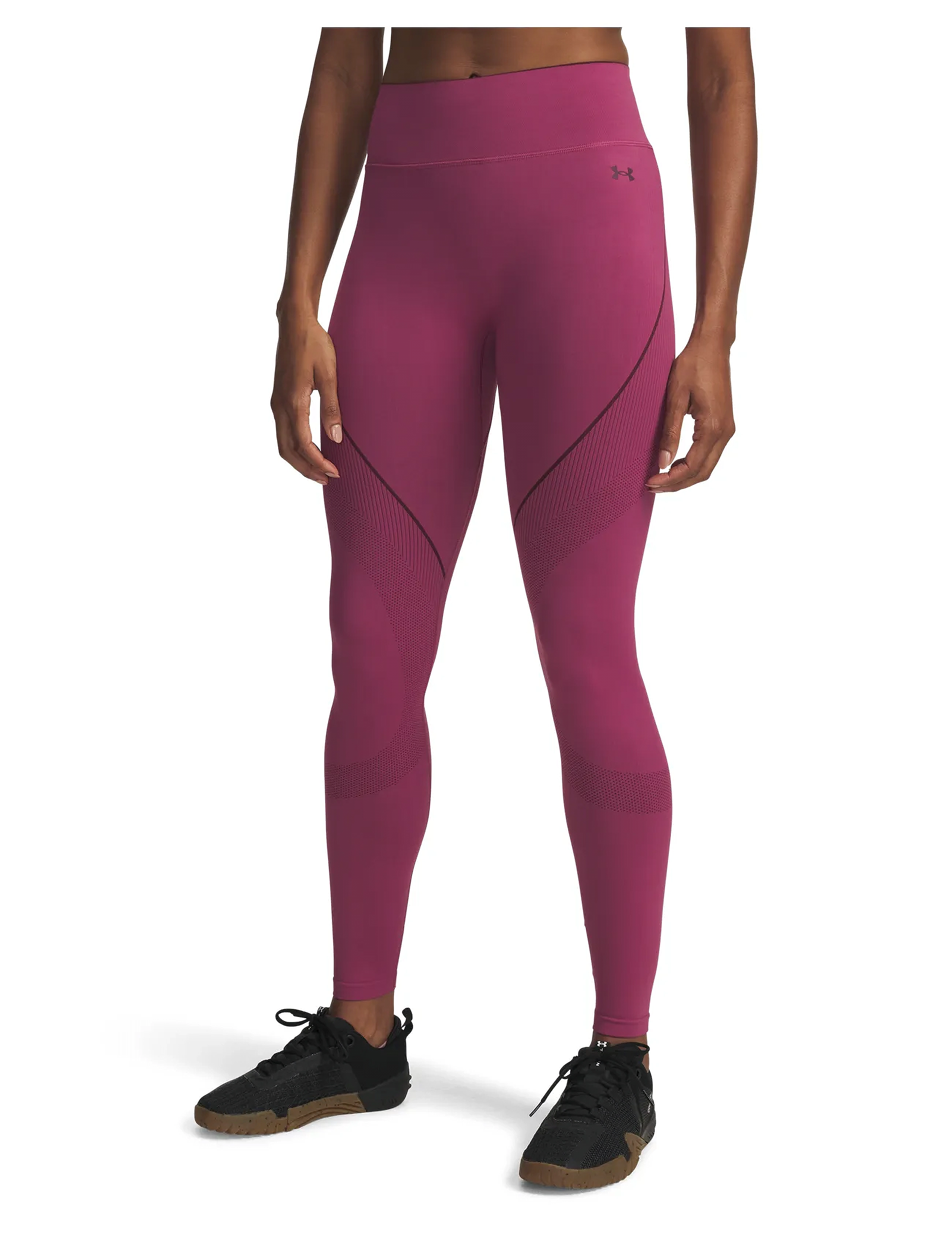 Under Armour Ua Vanish Seamless Legging, XS, Pink, Sport Tights > Sport Leggings, Dame