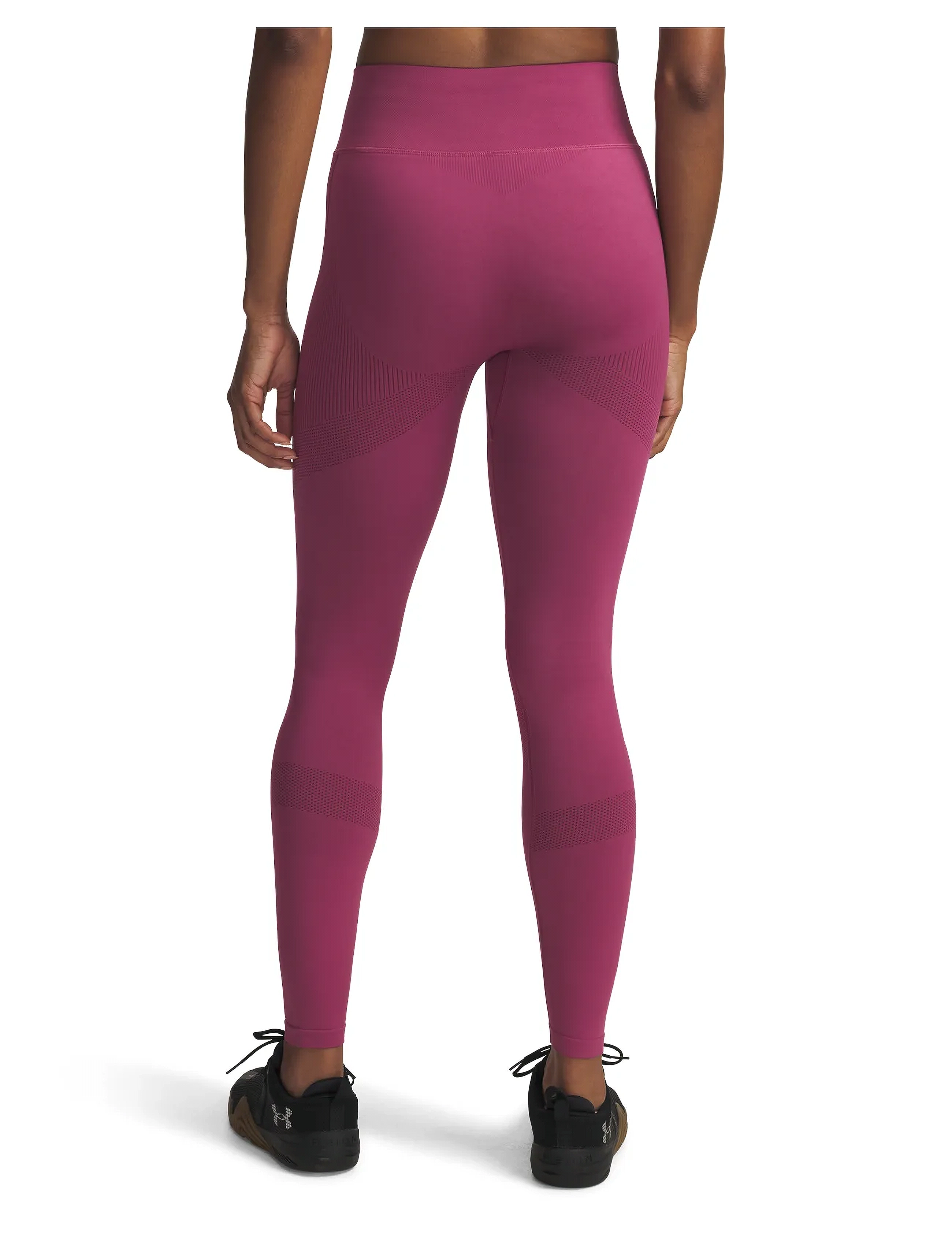 Under Armour - UA Vanish Seamless Legging - collants d'entraînement - fuchsia dusk - 3